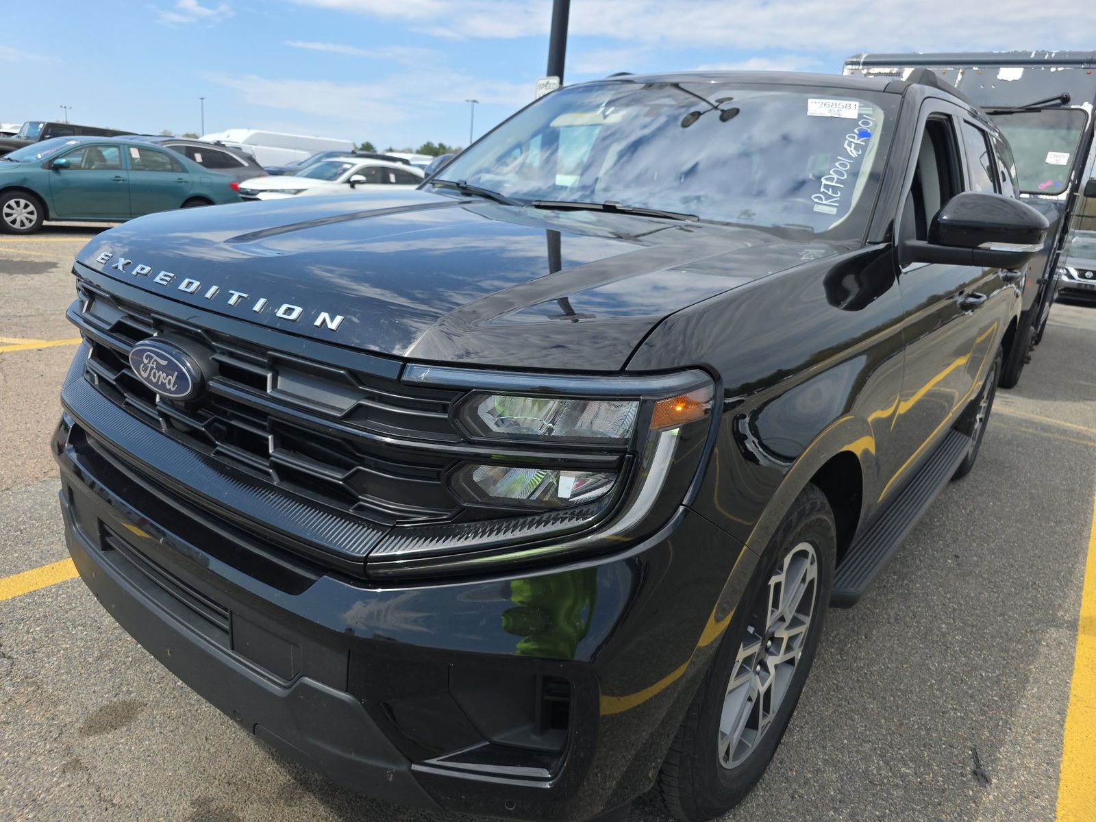 FORD EXPEDITION - 1