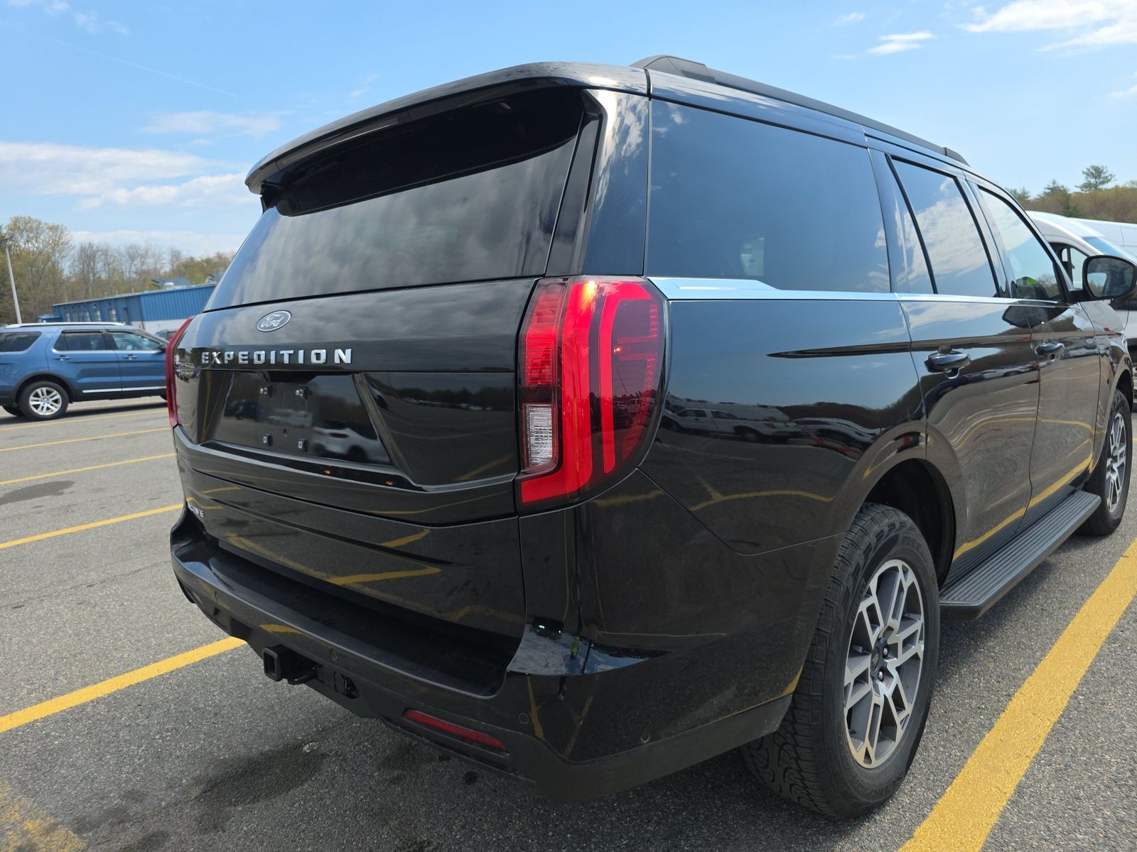 FORD EXPEDITION - 5