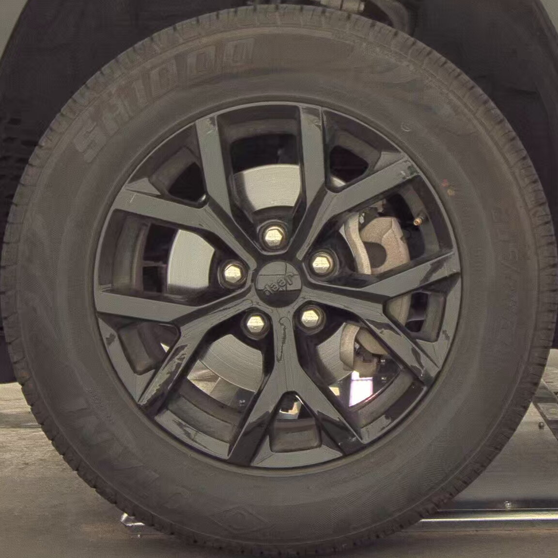 2024 Jeep Grand Cherokee Altitude RWD