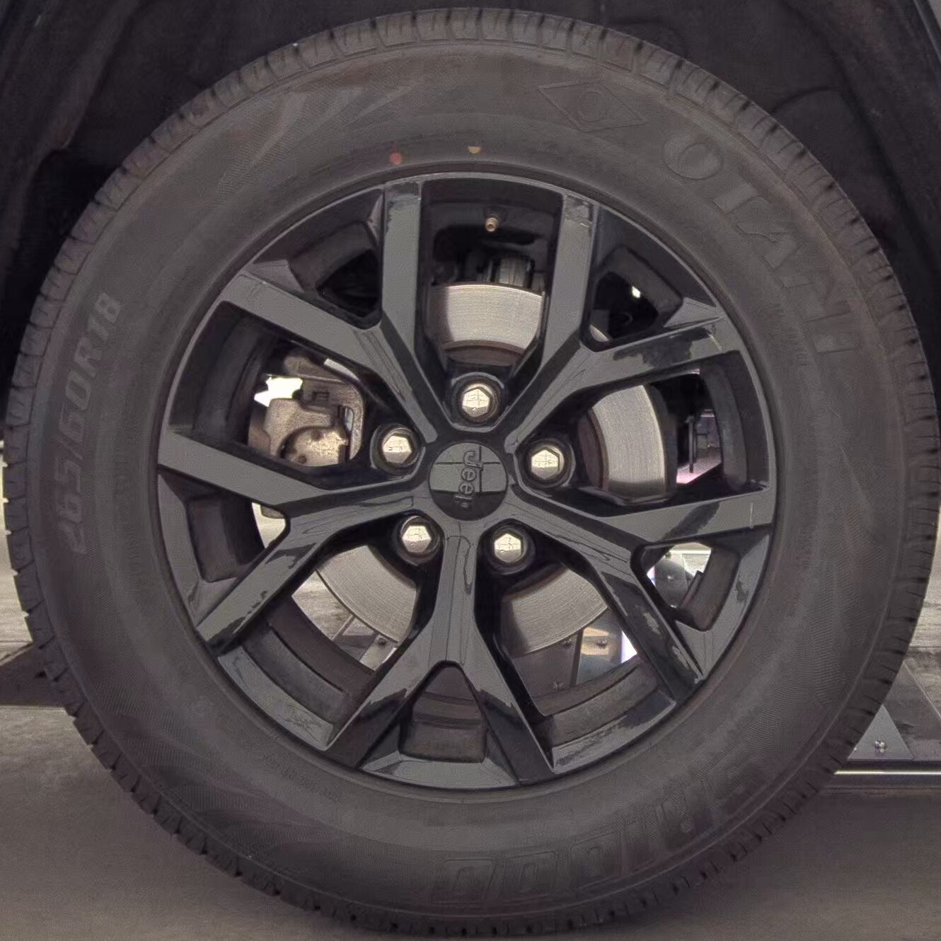 2024 Jeep Grand Cherokee Altitude RWD