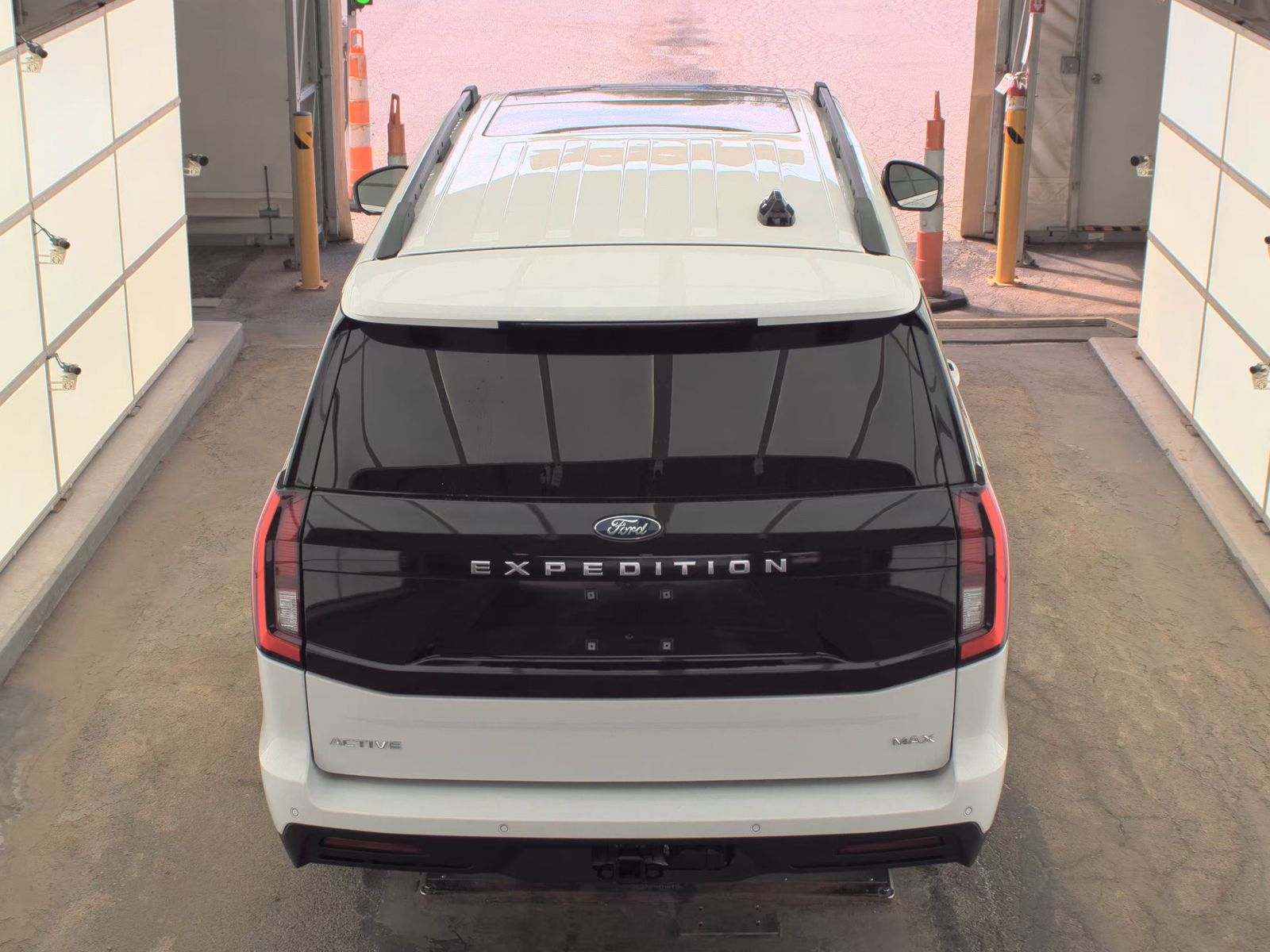 FORD EXPEDITION MAX - 7