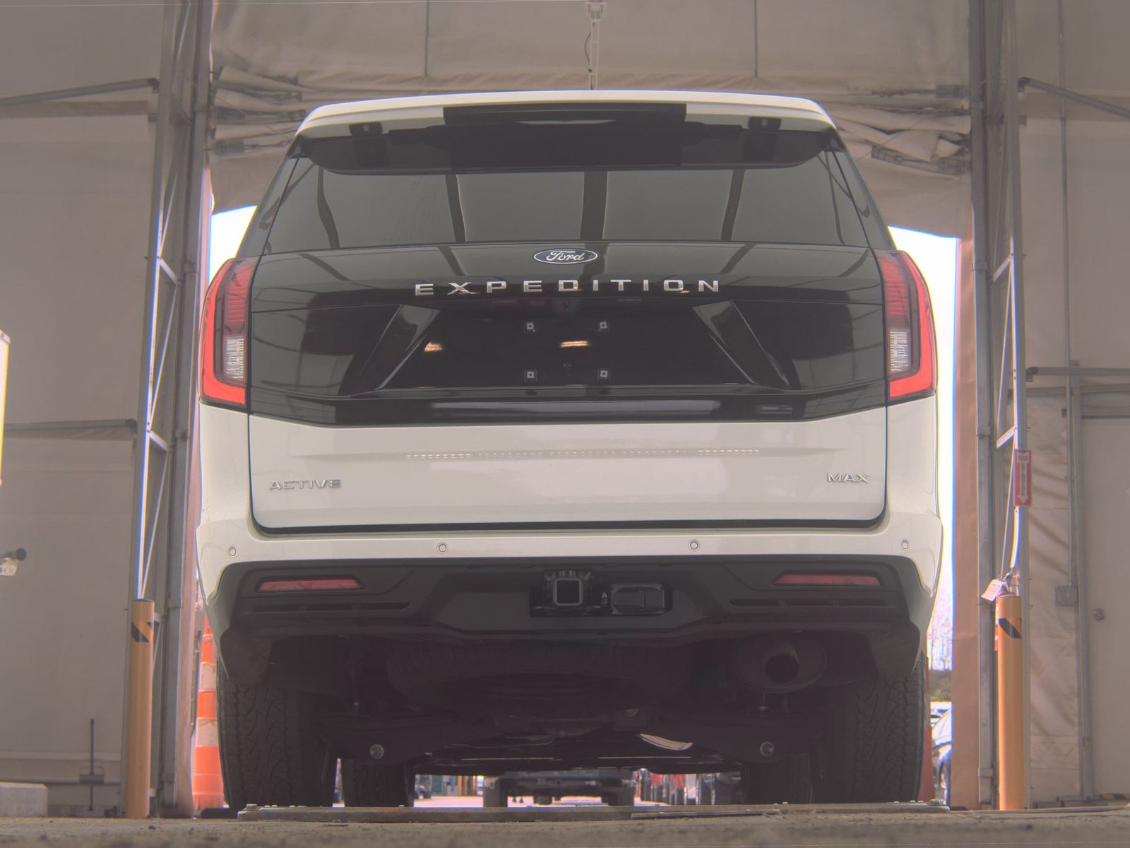 FORD EXPEDITION MAX - 8