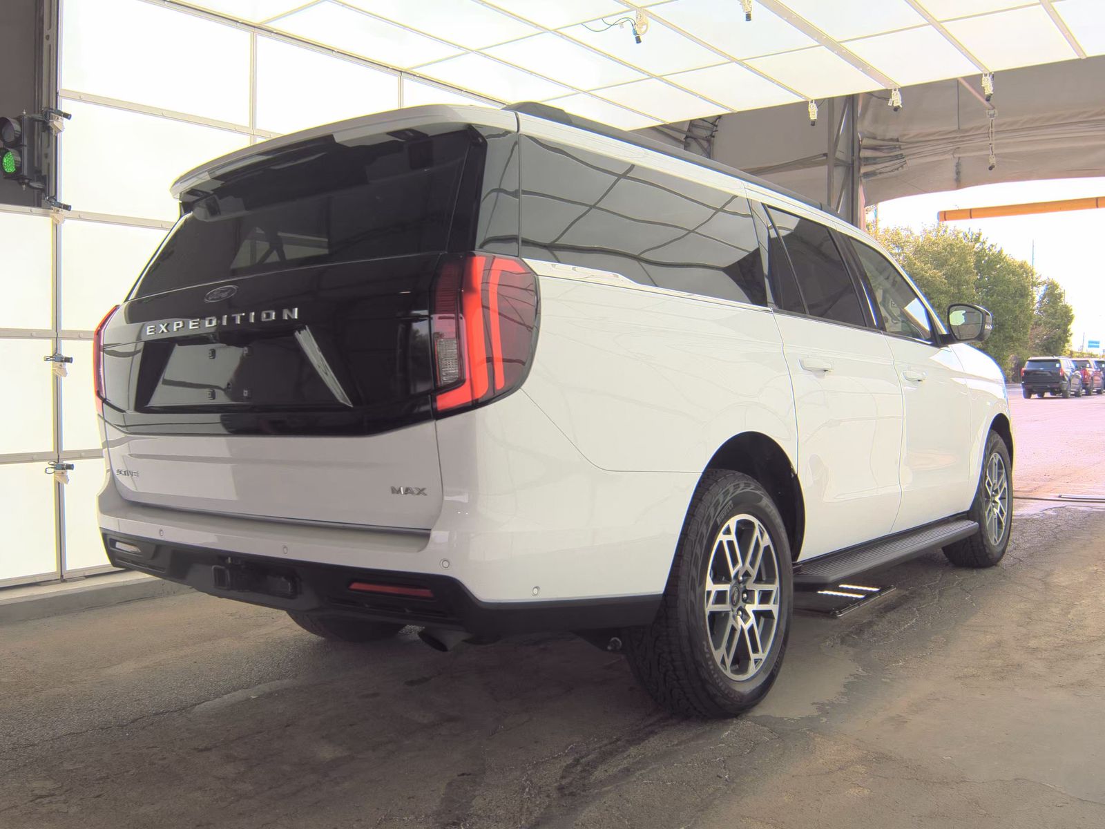 FORD EXPEDITION MAX - 6