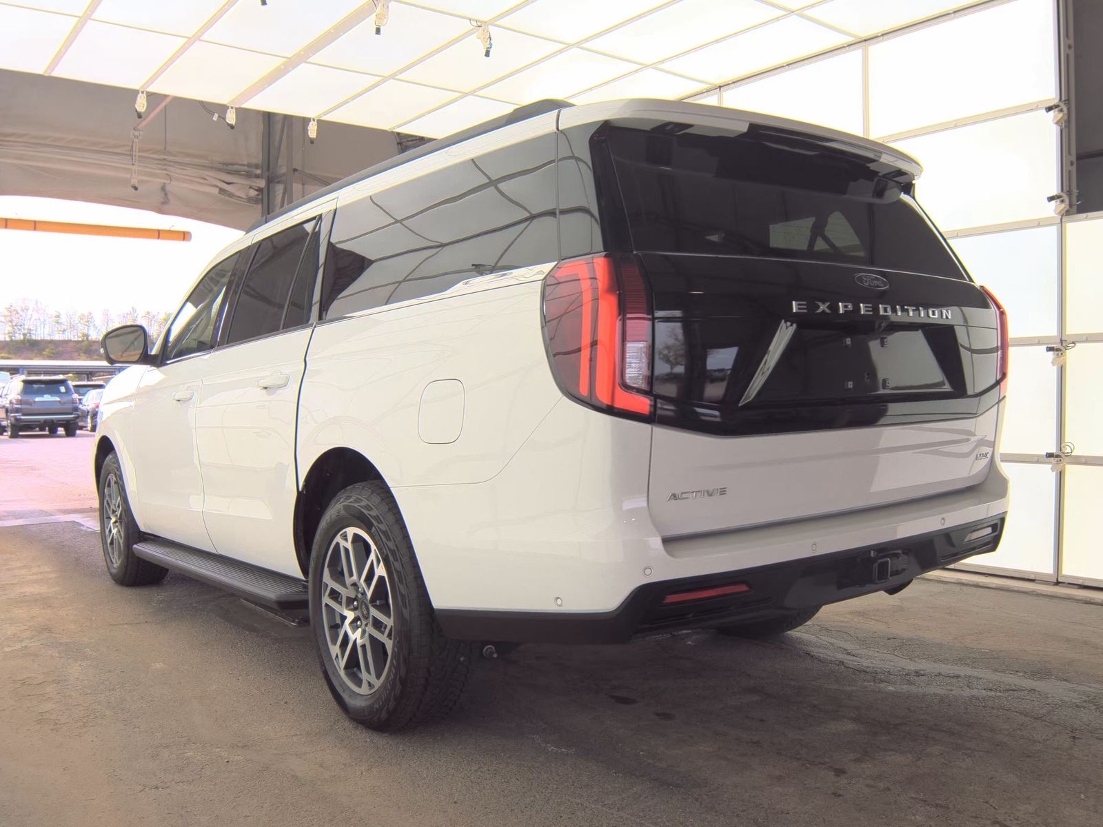 FORD EXPEDITION MAX - 9