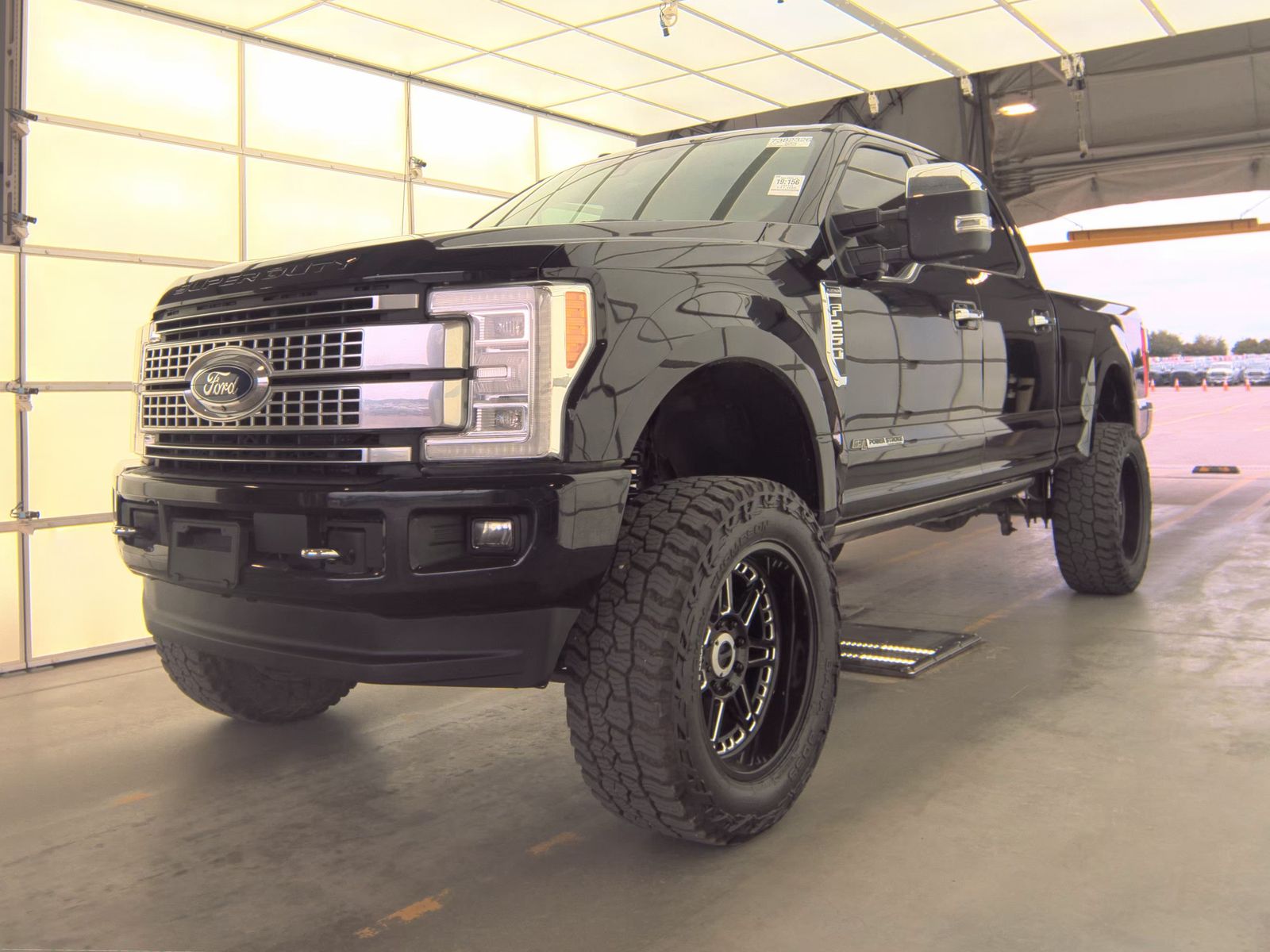 FORD F-250 - 1