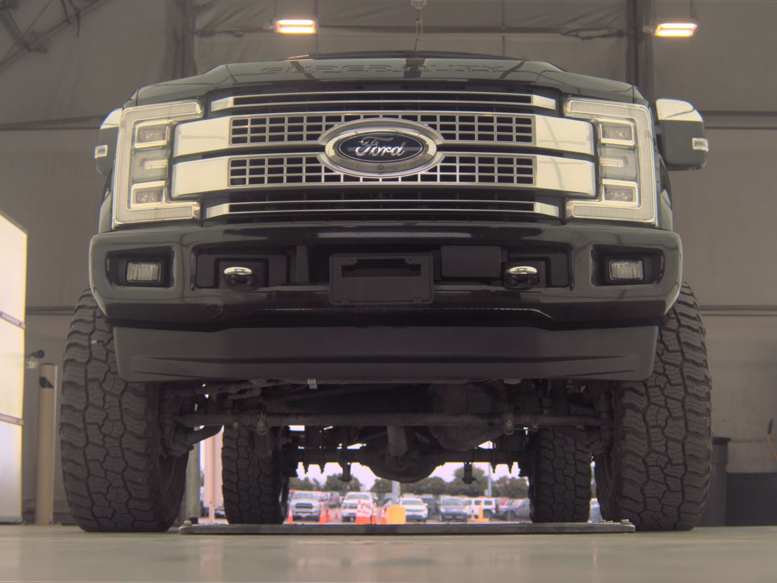 FORD F-250 - 4