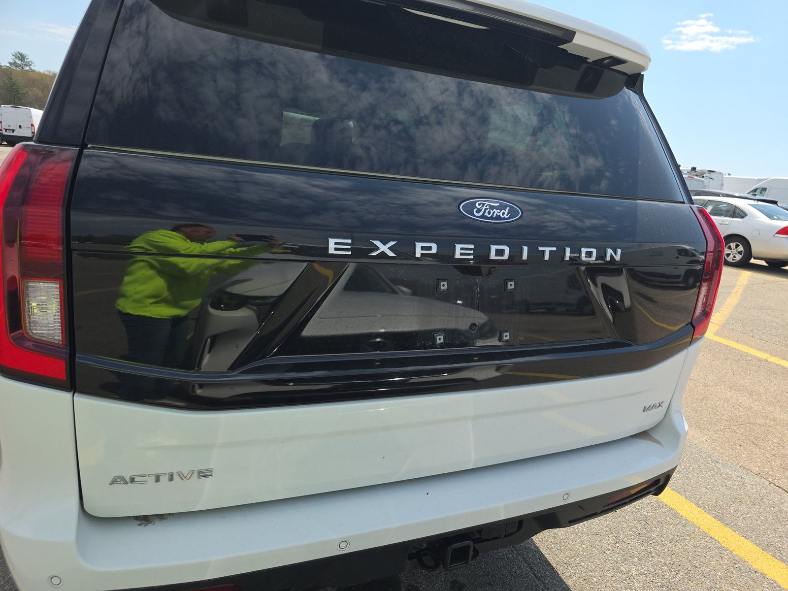 FORD EXPEDITION MAX - 6