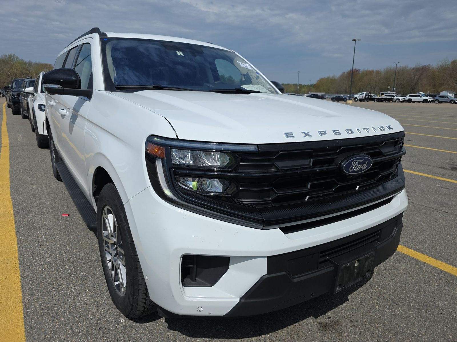 FORD EXPEDITION MAX - 4