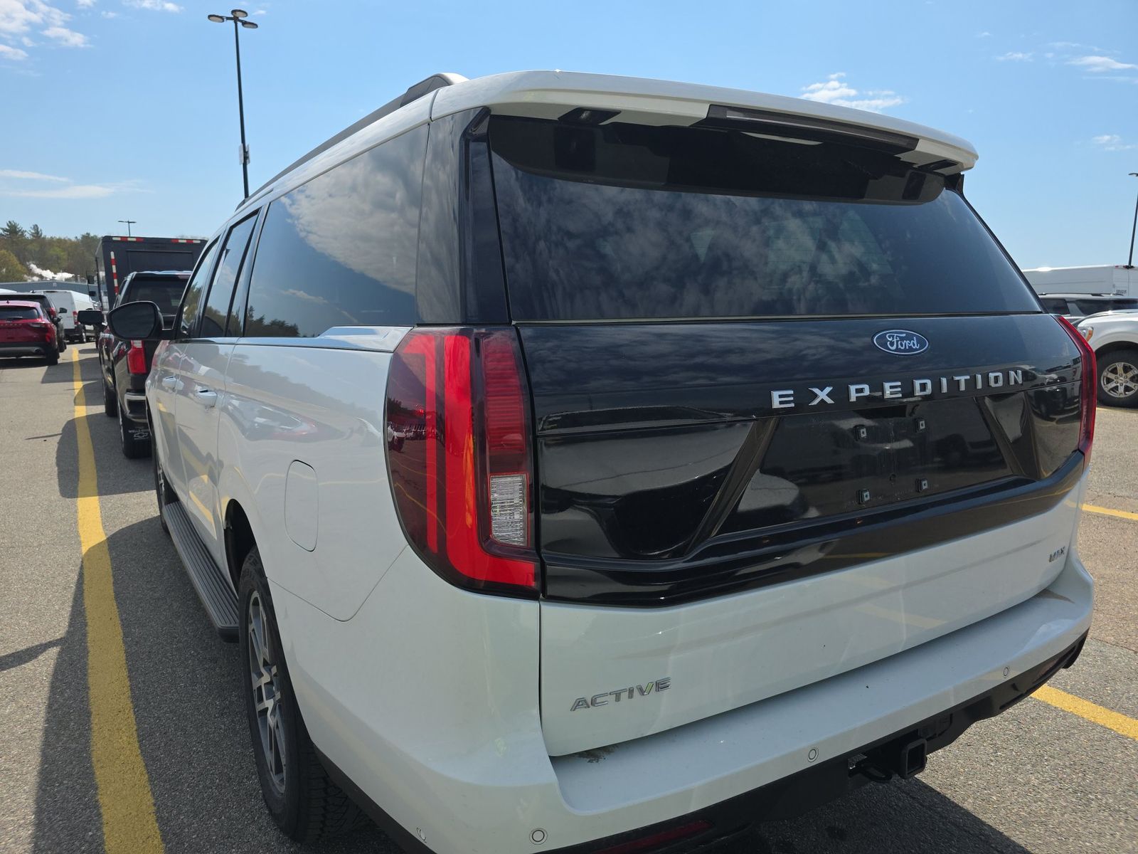 FORD EXPEDITION MAX - 7