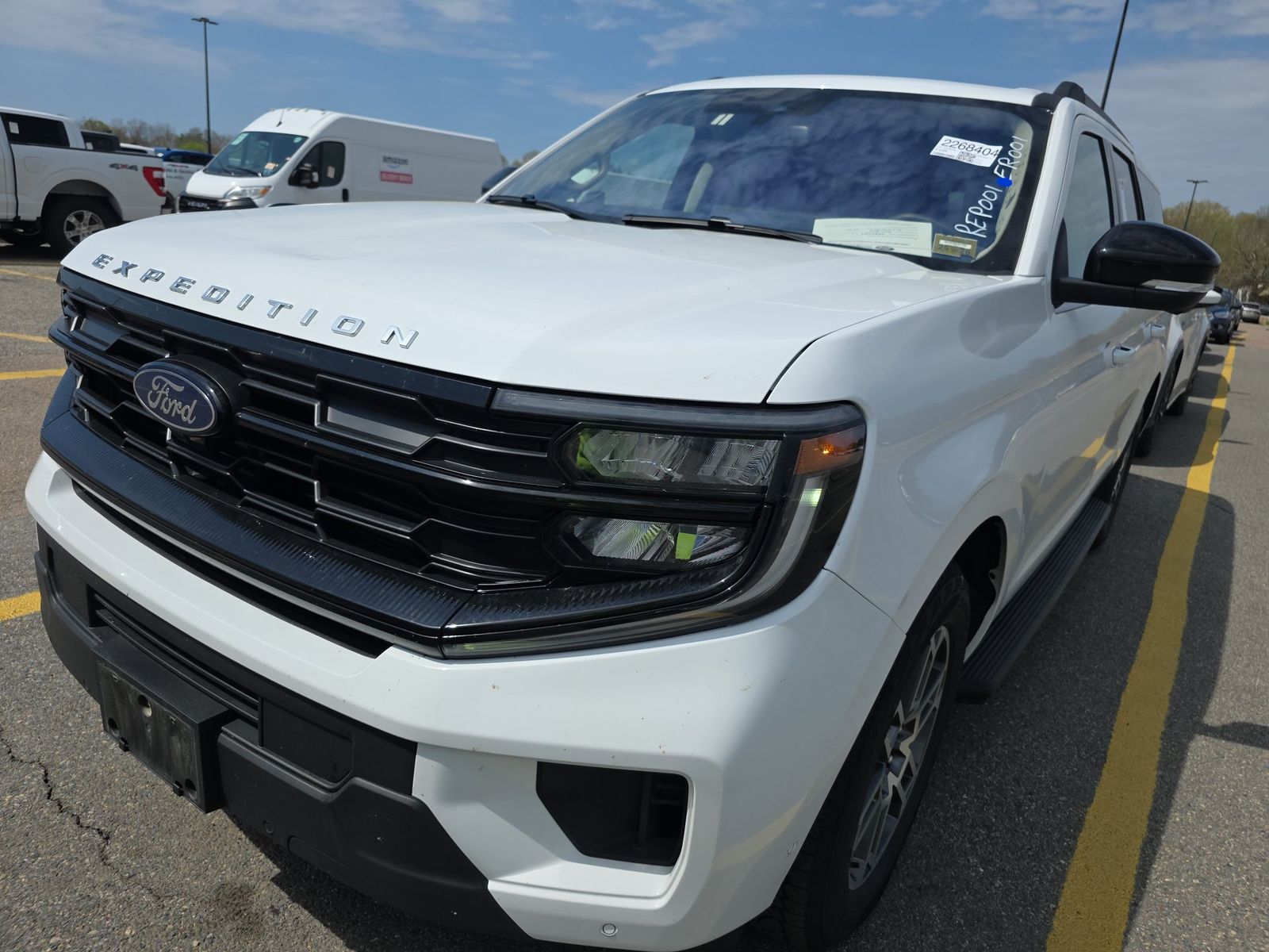 FORD EXPEDITION MAX - 1