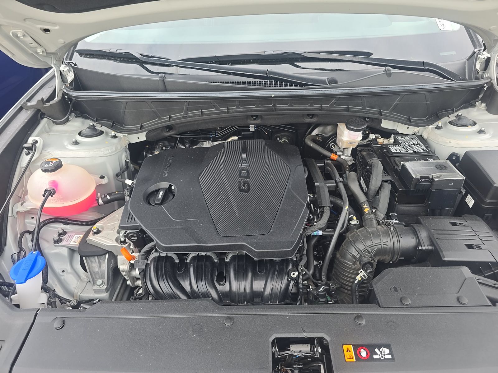 2024 Hyundai Tucson SEL FWD
