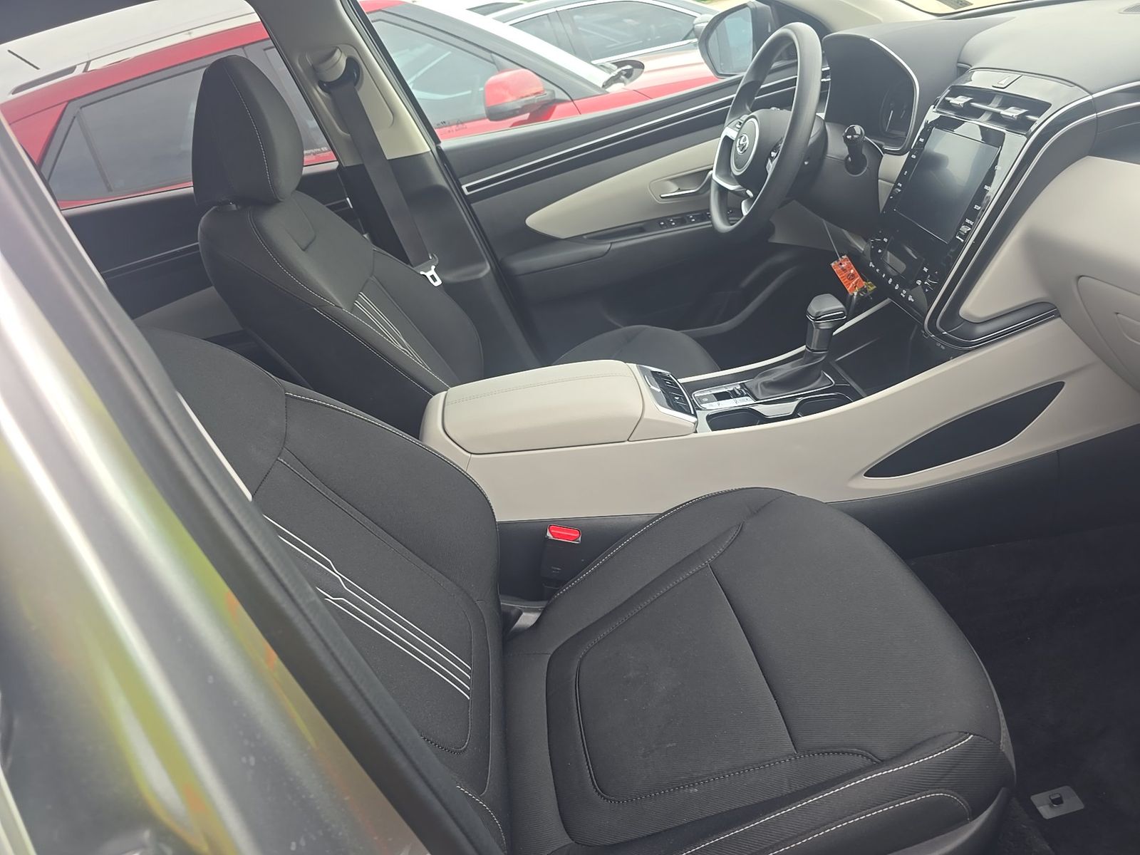 2024 Hyundai Tucson SEL FWD