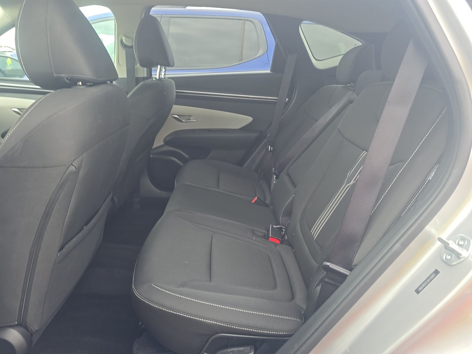 2024 Hyundai Tucson SEL FWD