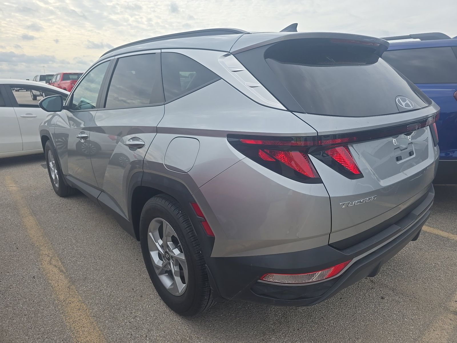 2024 Hyundai Tucson SEL FWD