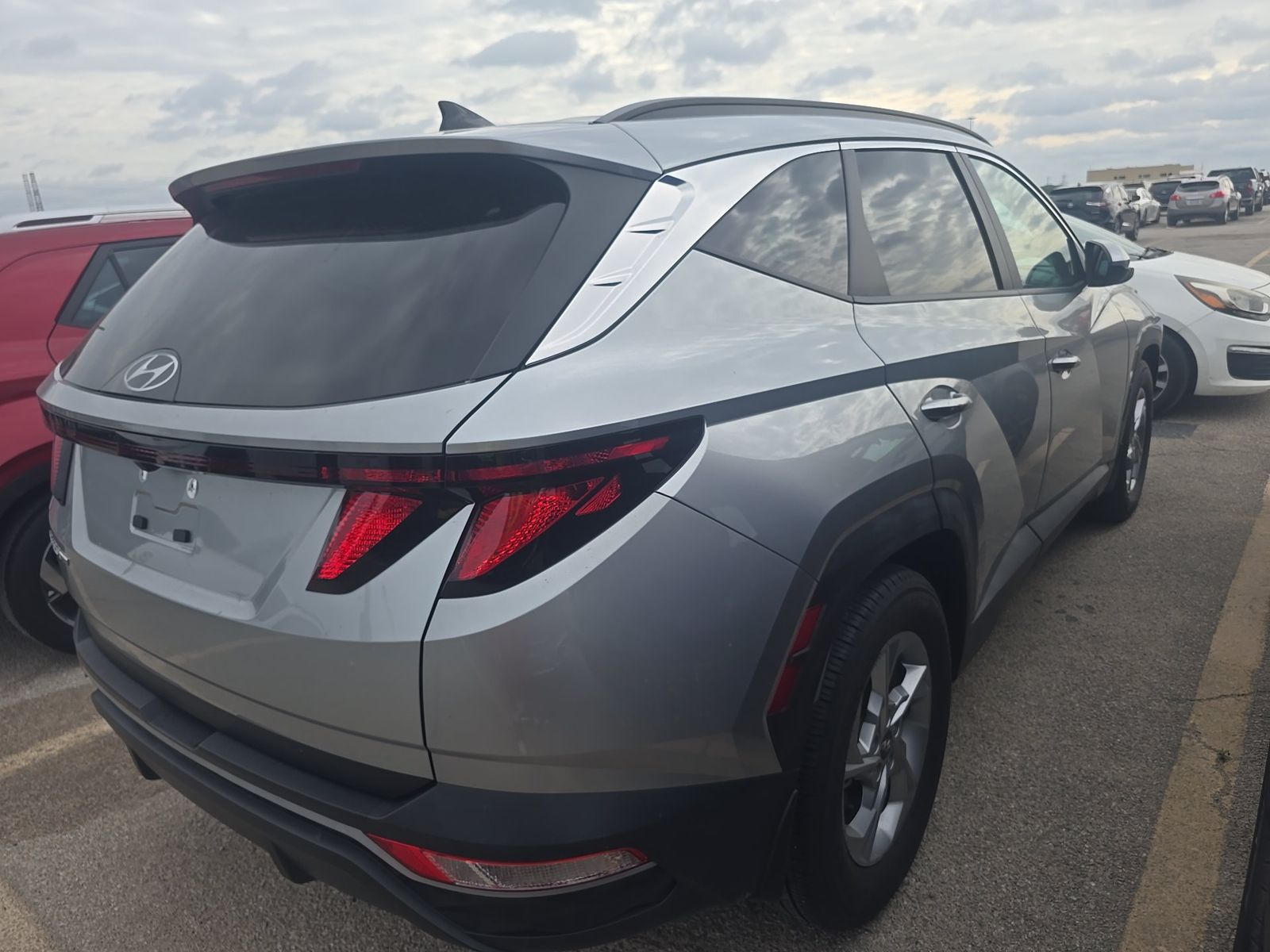 2024 Hyundai Tucson SEL FWD