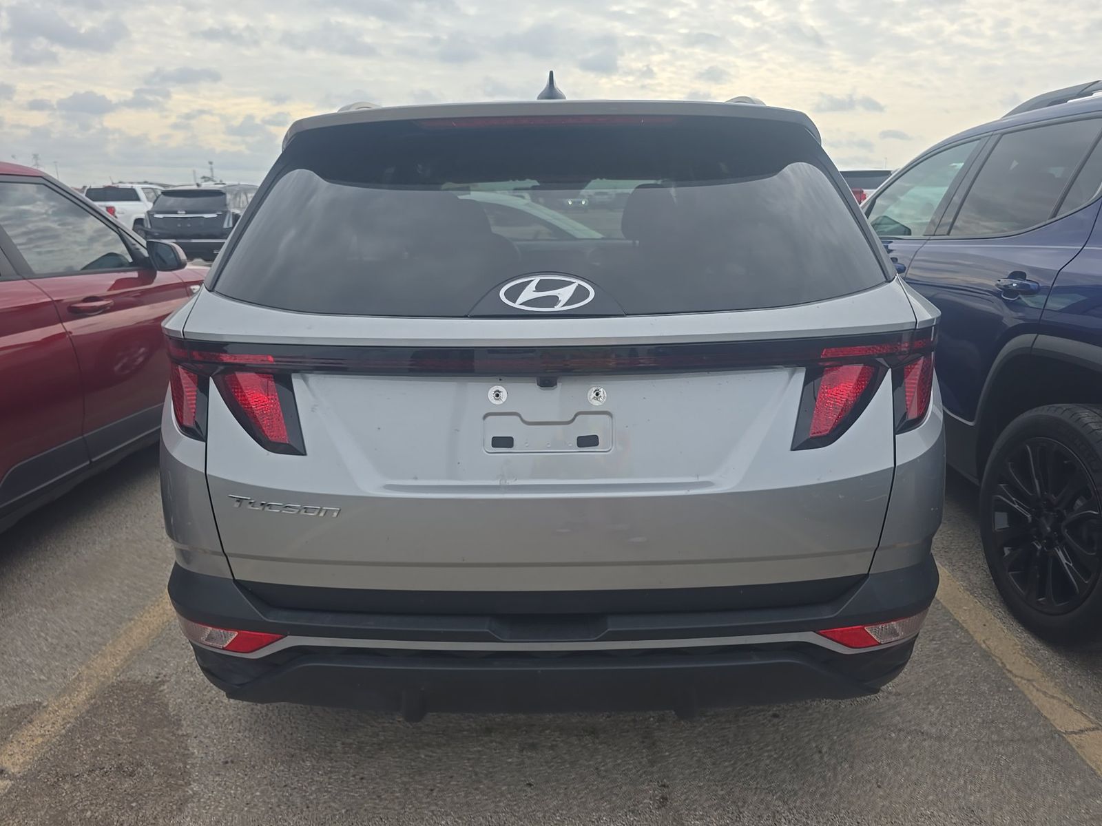 2024 Hyundai Tucson SEL FWD