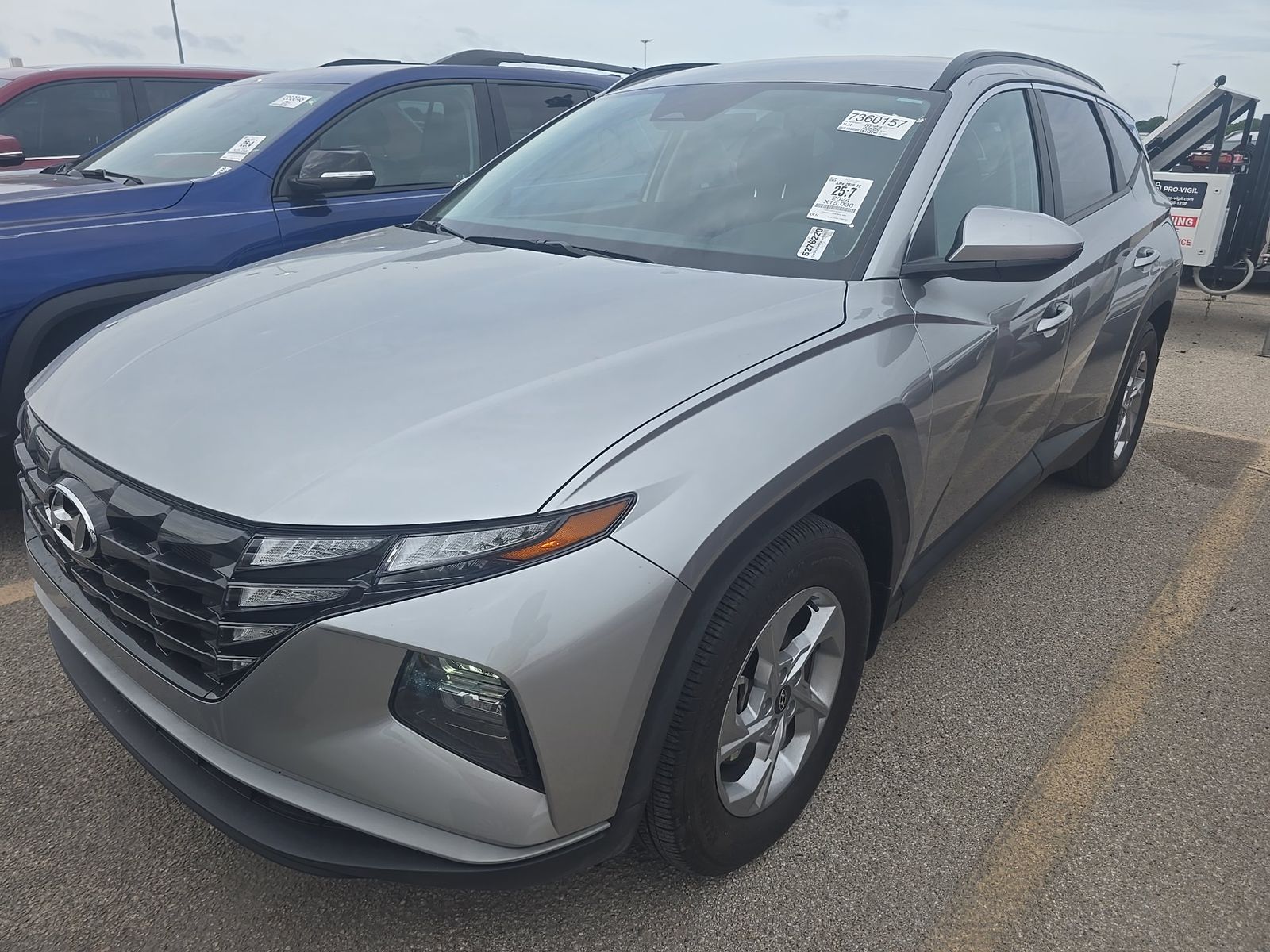 2024 Hyundai Tucson SEL FWD