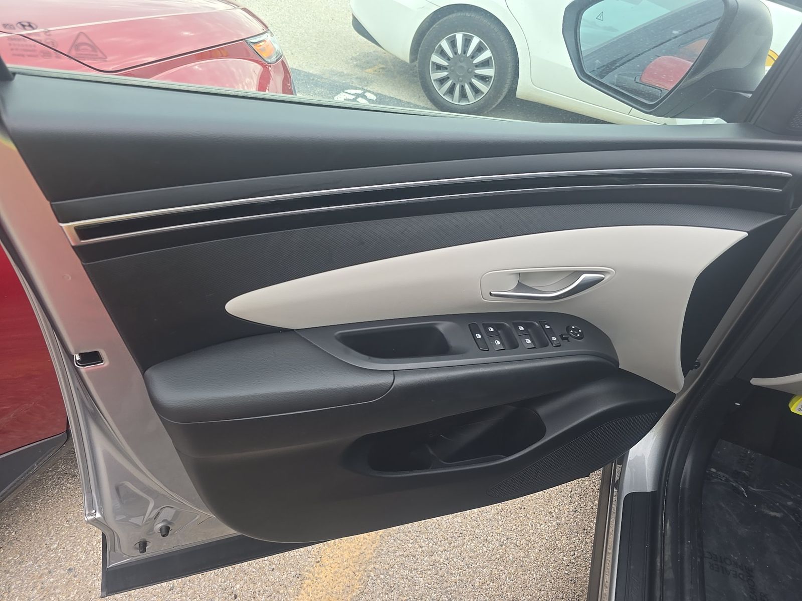 2024 Hyundai Tucson SEL FWD