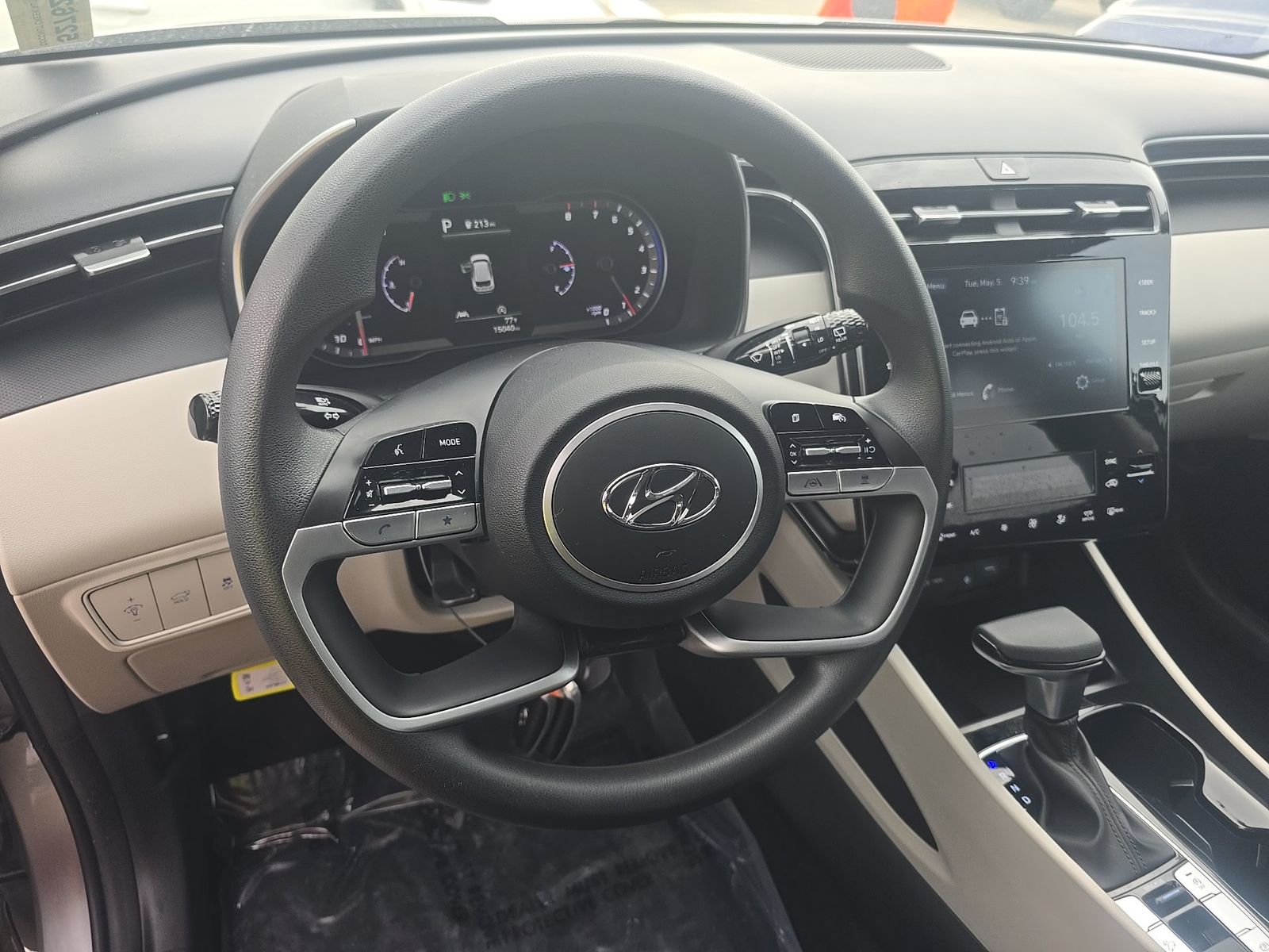 2024 Hyundai Tucson SEL FWD