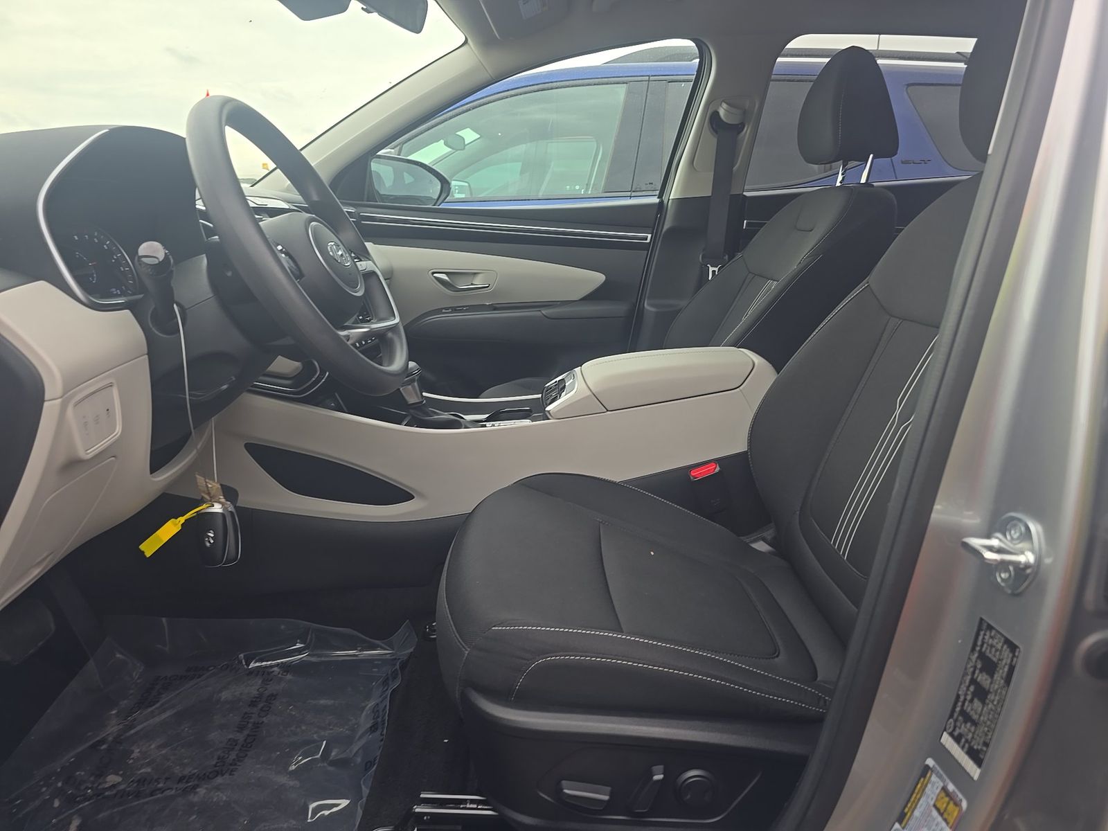 2024 Hyundai Tucson SEL FWD