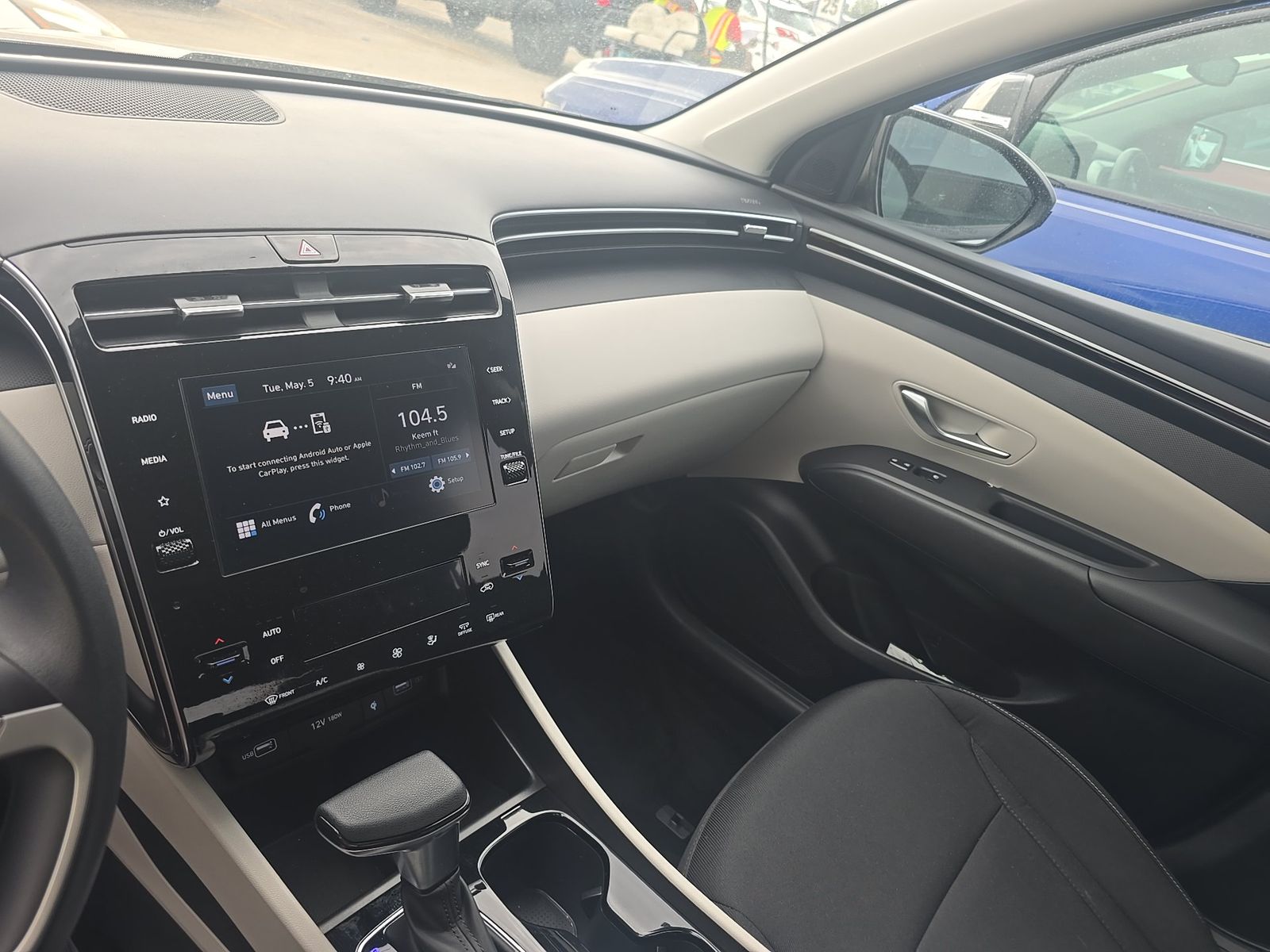 2024 Hyundai Tucson SEL FWD