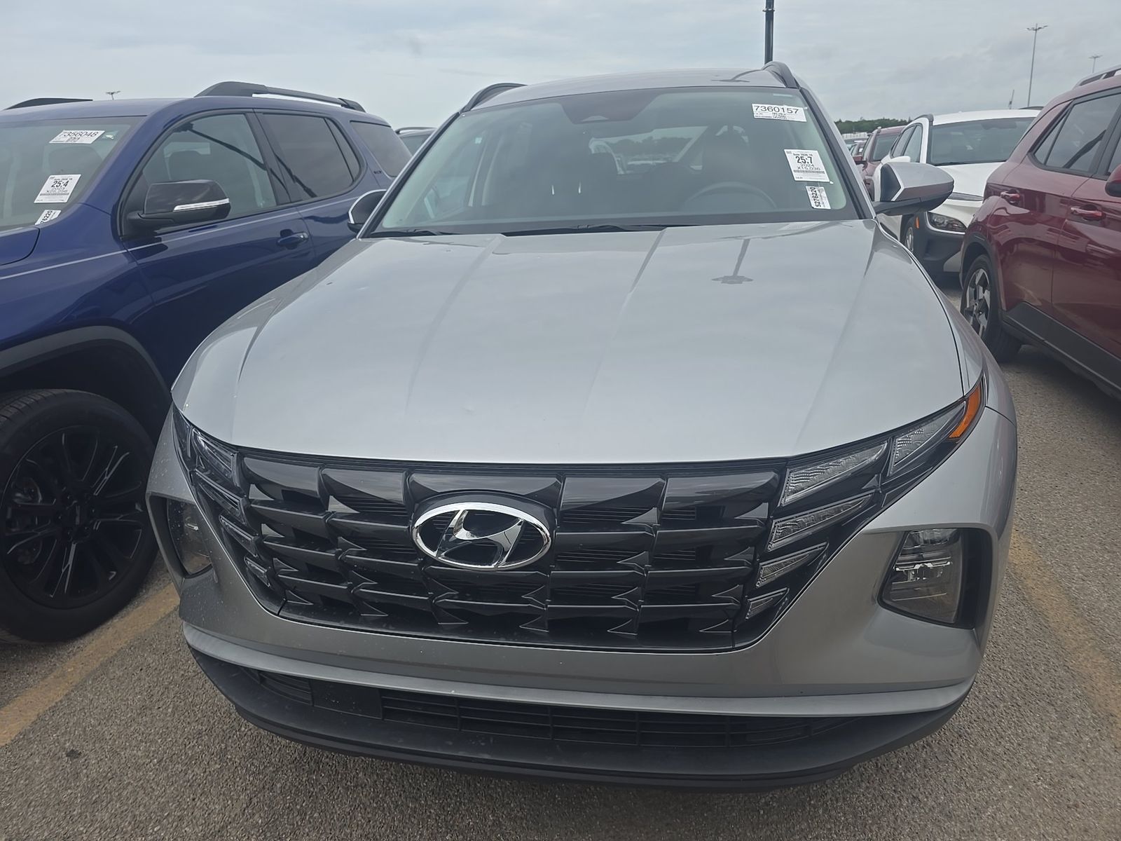 2024 Hyundai Tucson SEL FWD