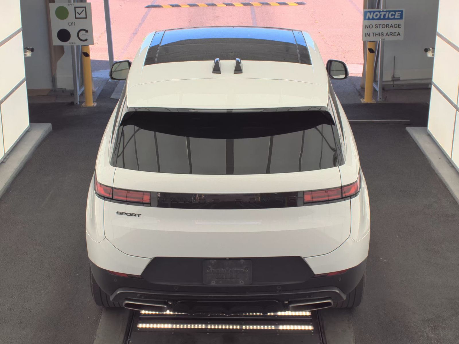 LAND ROVER RANGE ROVER SPORT - 7