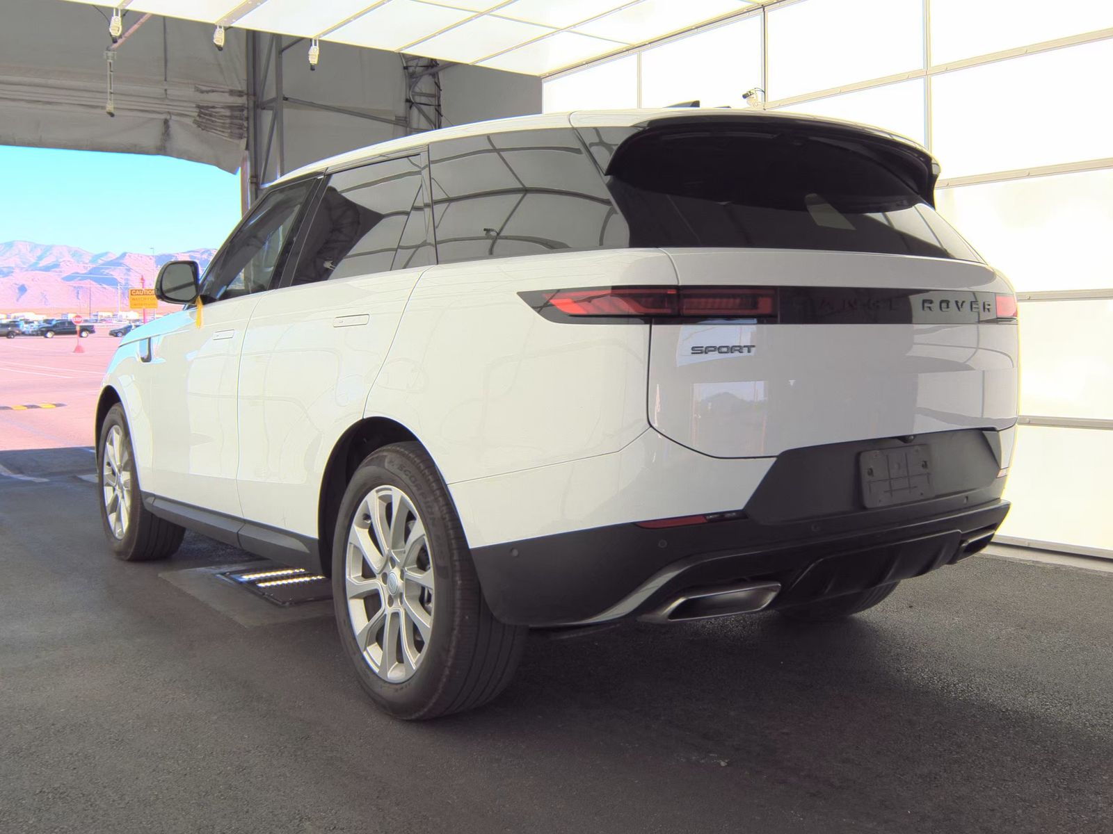 LAND ROVER RANGE ROVER SPORT - 9