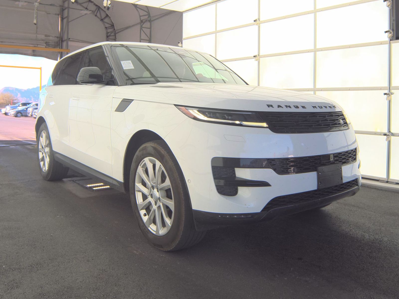 LAND ROVER RANGE ROVER SPORT - 5