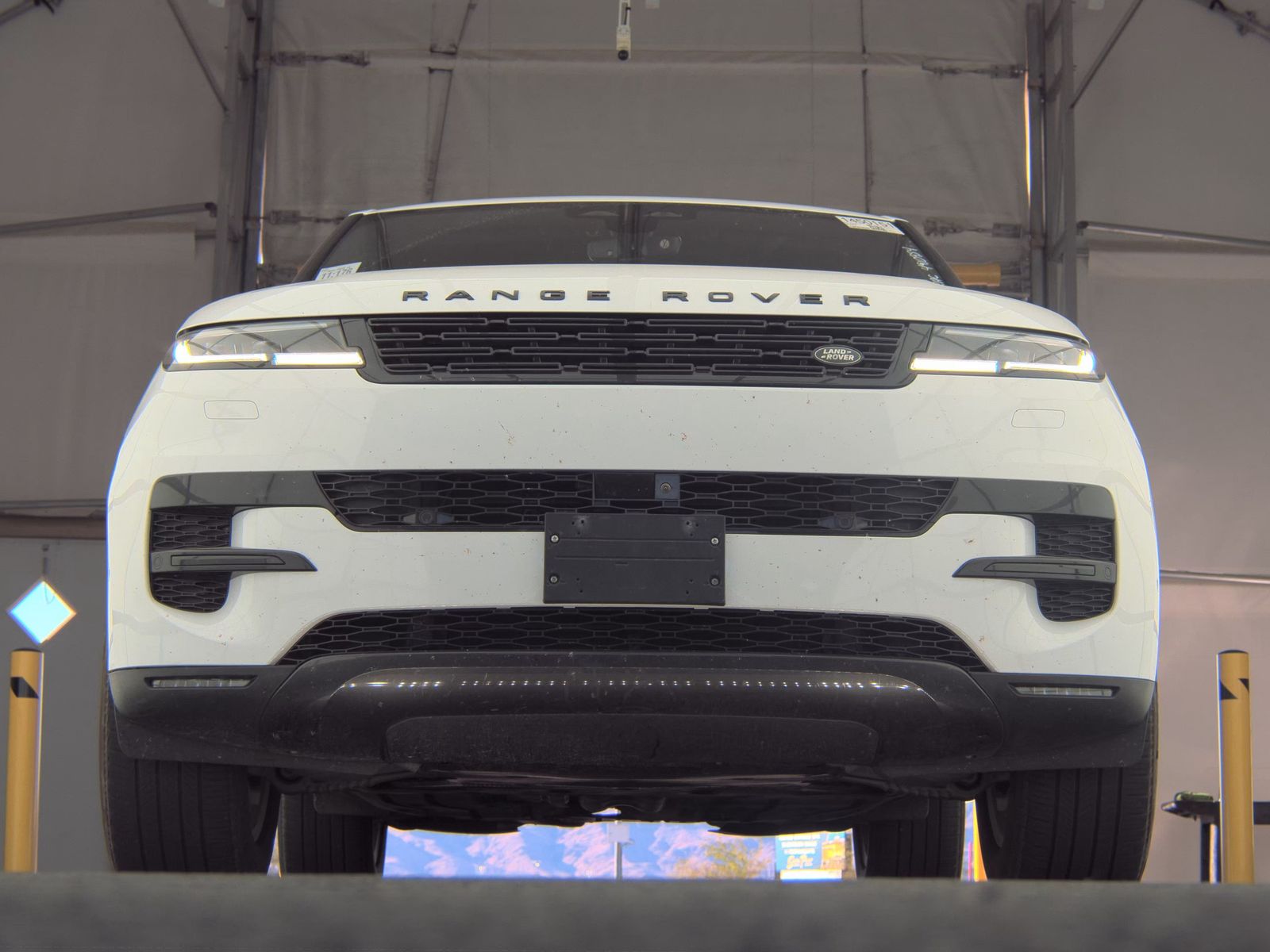 LAND ROVER RANGE ROVER SPORT - 4