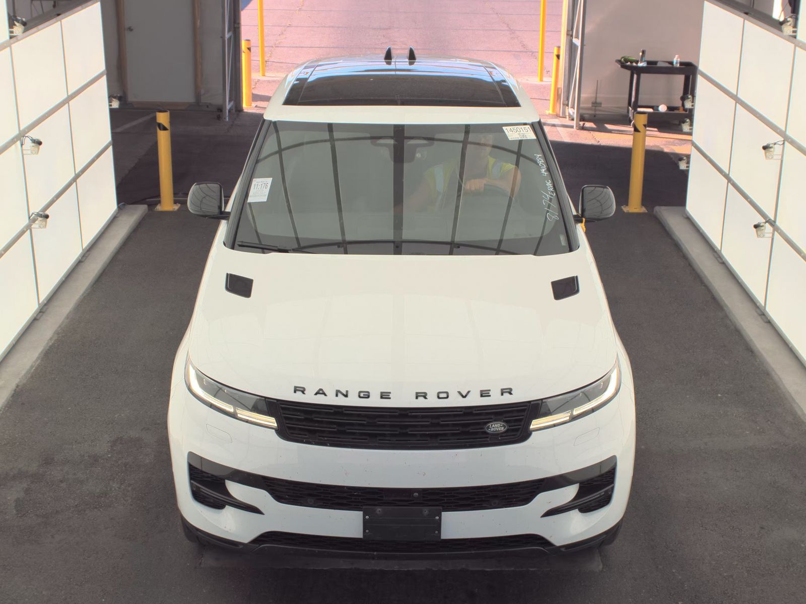 LAND ROVER RANGE ROVER SPORT - 3