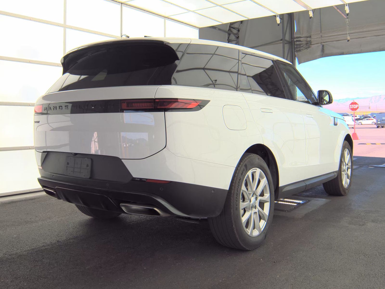 LAND ROVER RANGE ROVER SPORT - 6