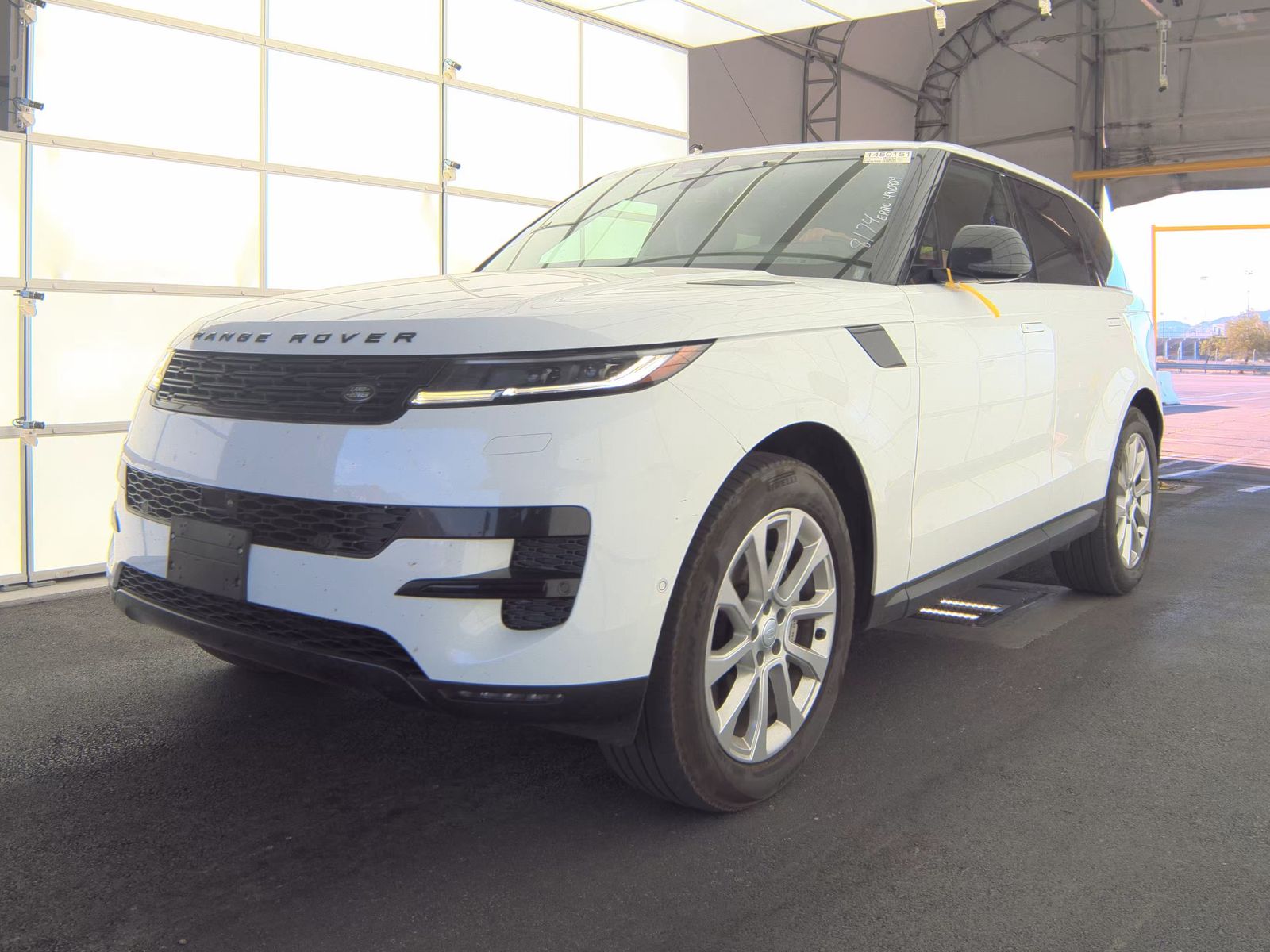 LAND ROVER RANGE ROVER SPORT - 1