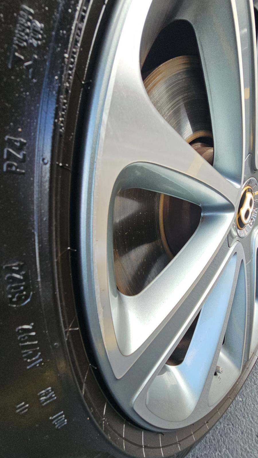2020 Bentley Continental GT V8 AWD