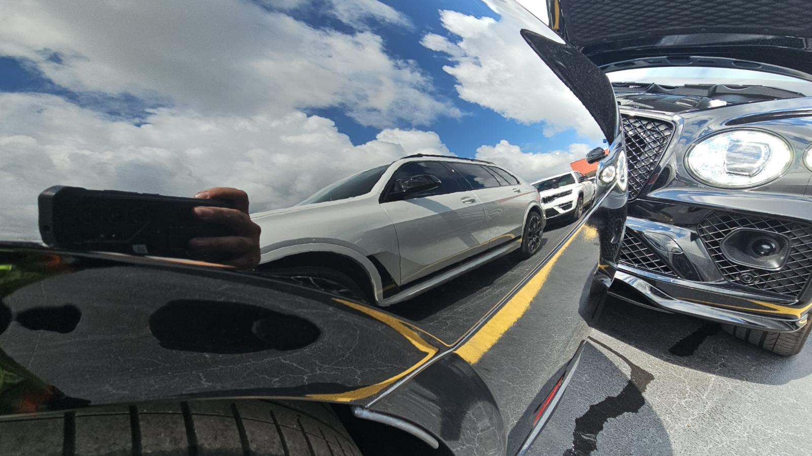 2020 Bentley Continental GT V8 AWD