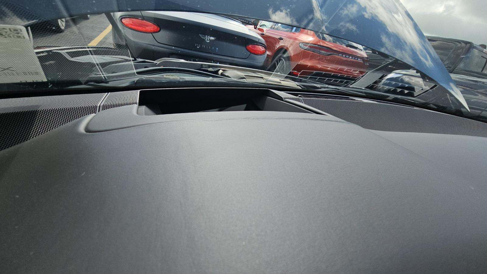 2020 Bentley Continental GT V8 AWD