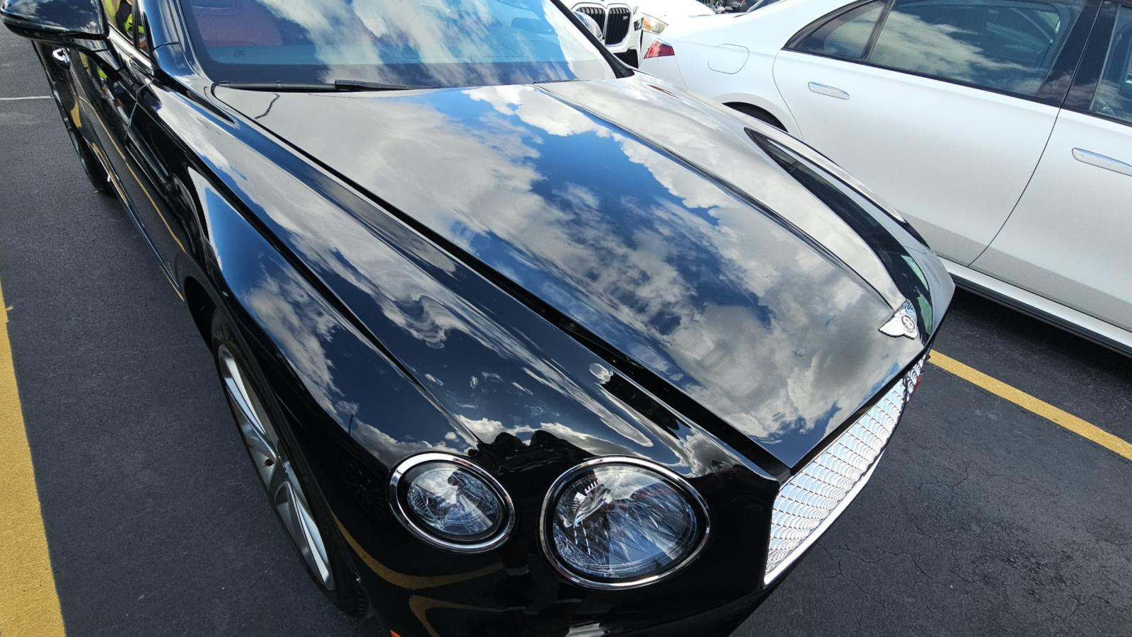 2020 Bentley Continental GT V8 AWD