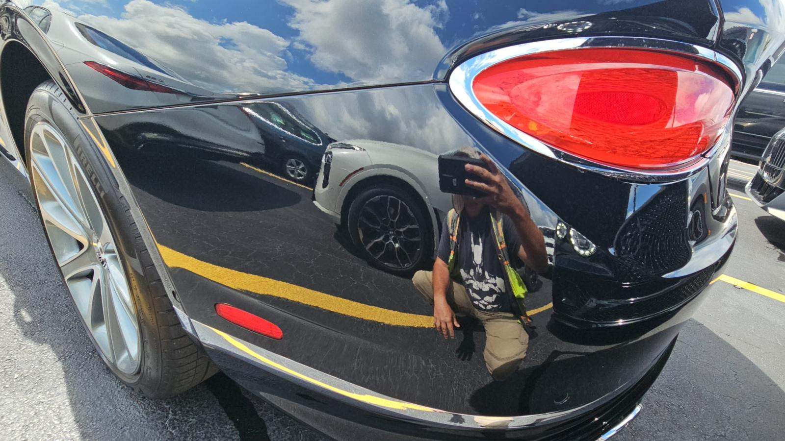 2020 Bentley Continental GT V8 AWD