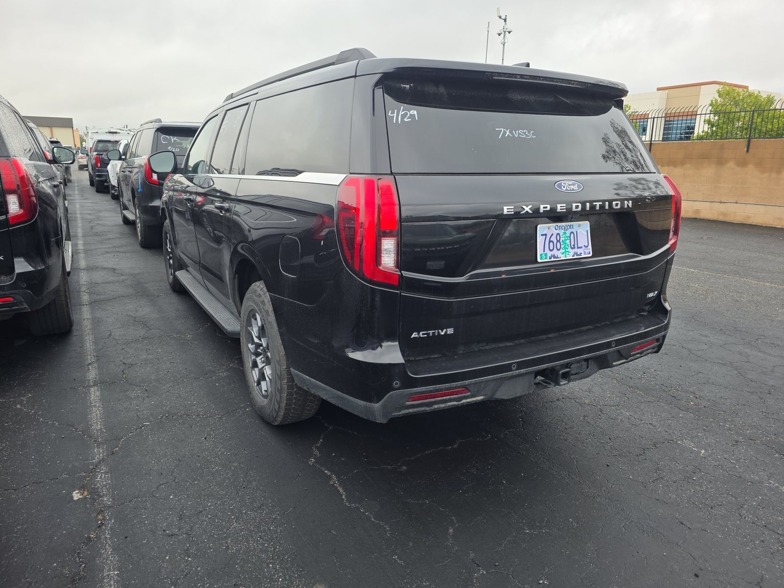 FORD EXPEDITION MAX - 7