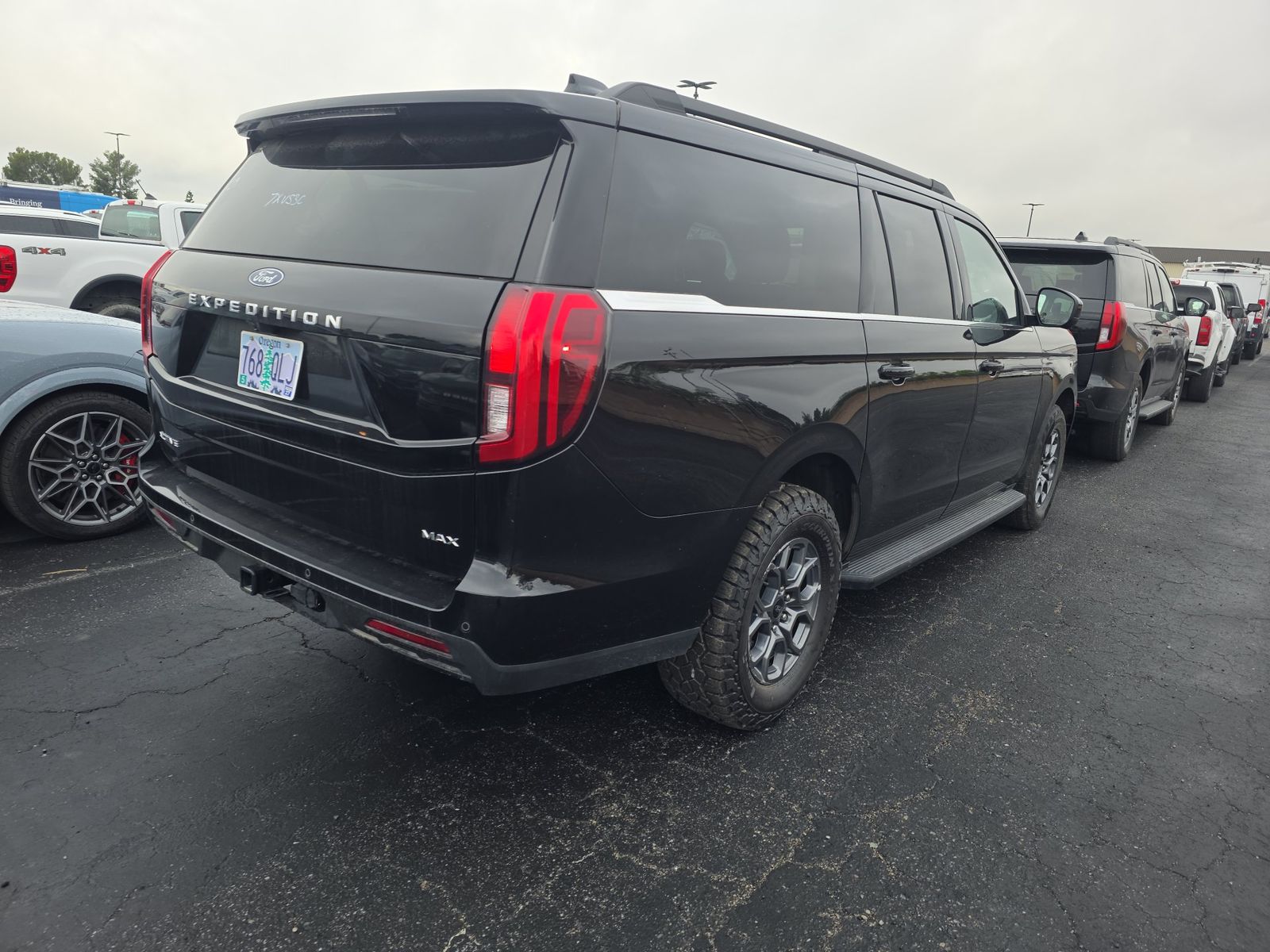 FORD EXPEDITION MAX - 5