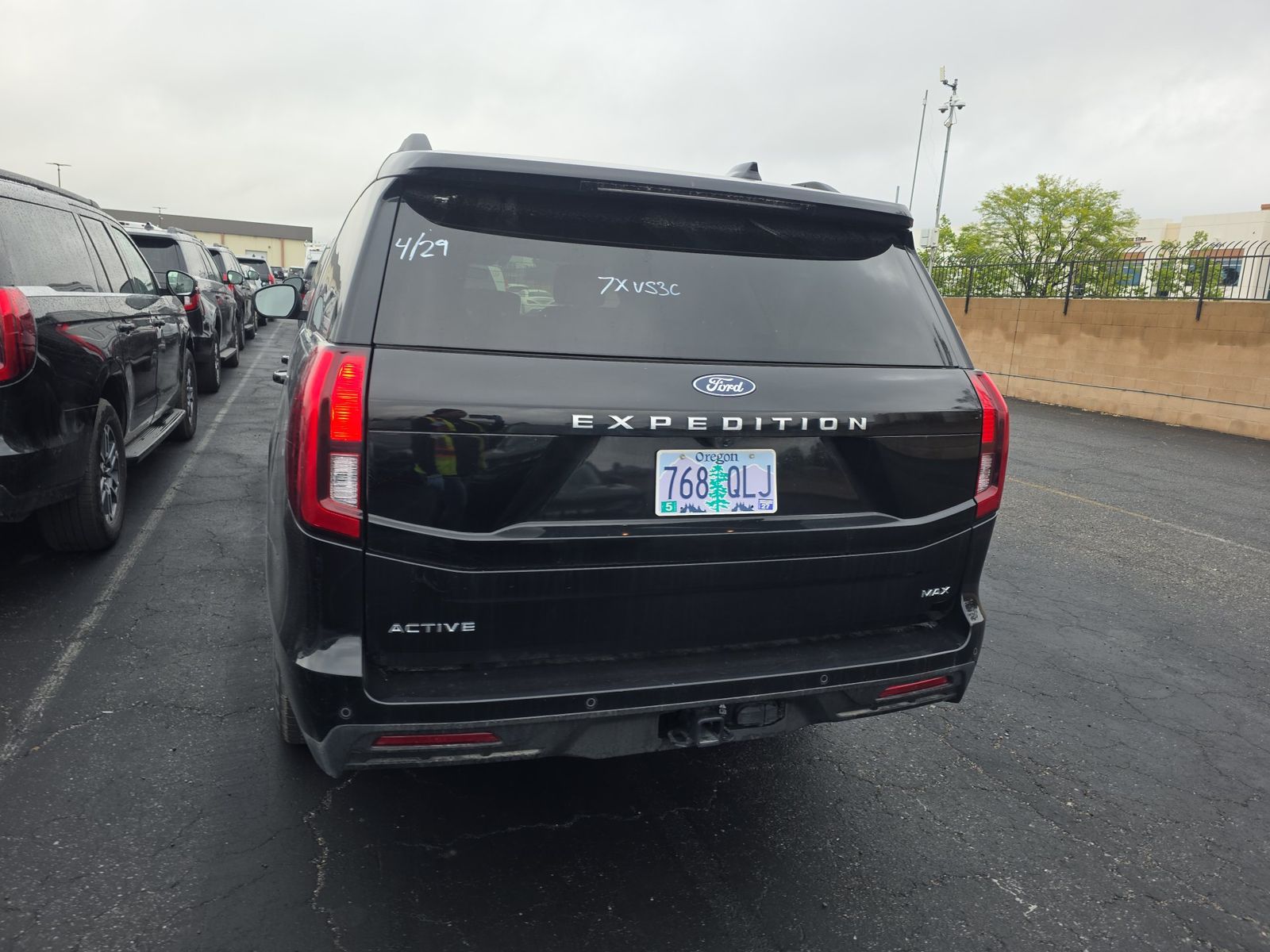 FORD EXPEDITION MAX - 6