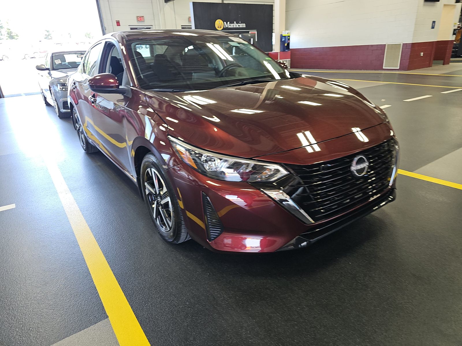 NISSAN SENTRA - 5