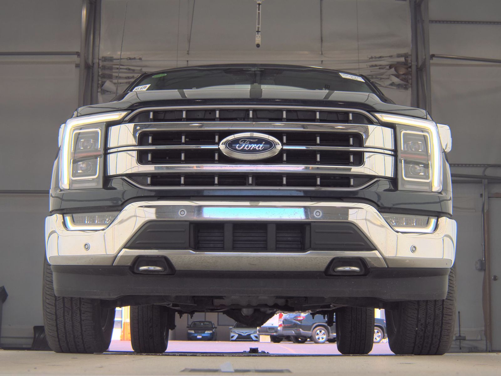 FORD F-150 - 4