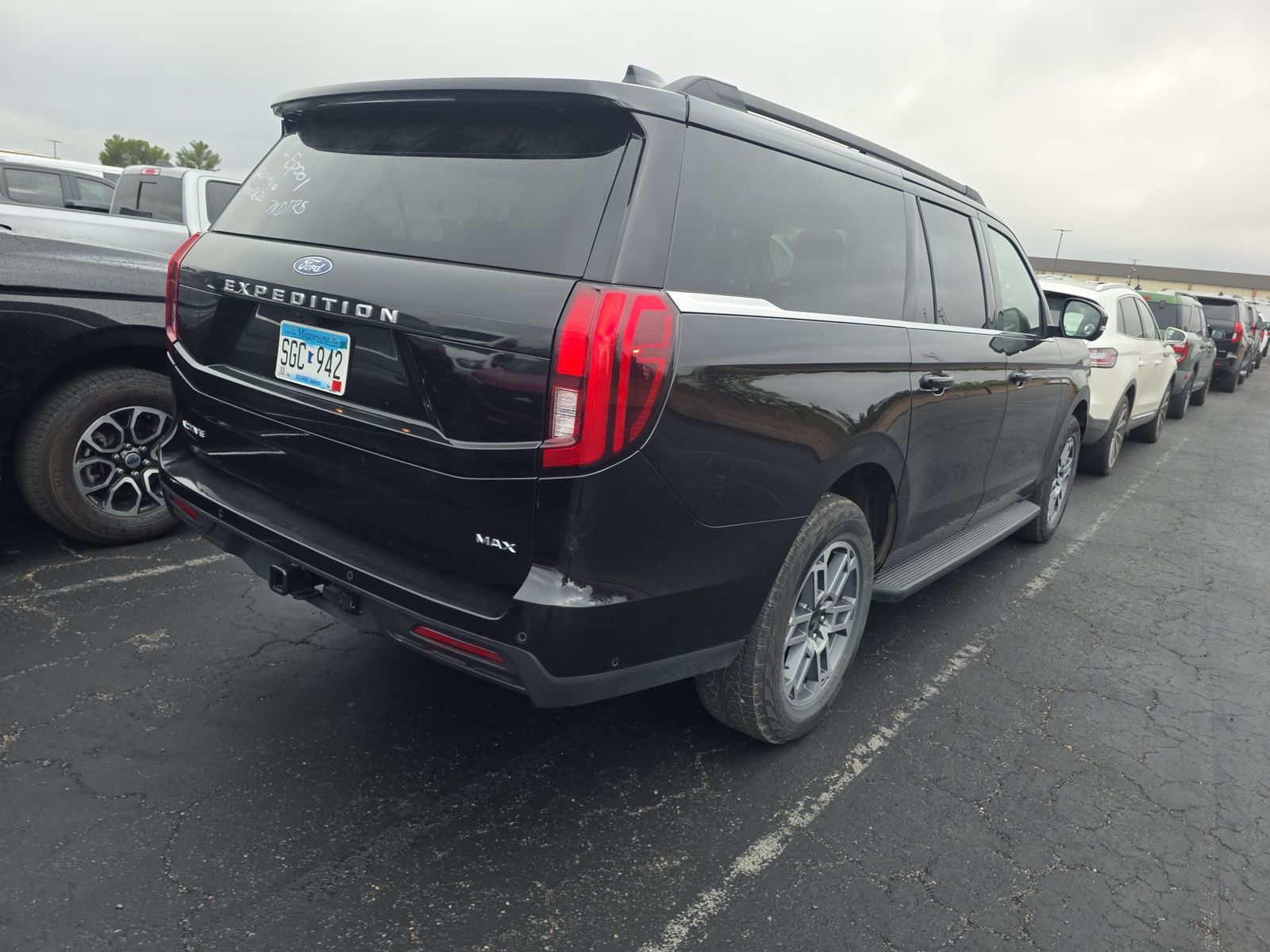 FORD EXPEDITION MAX - 5