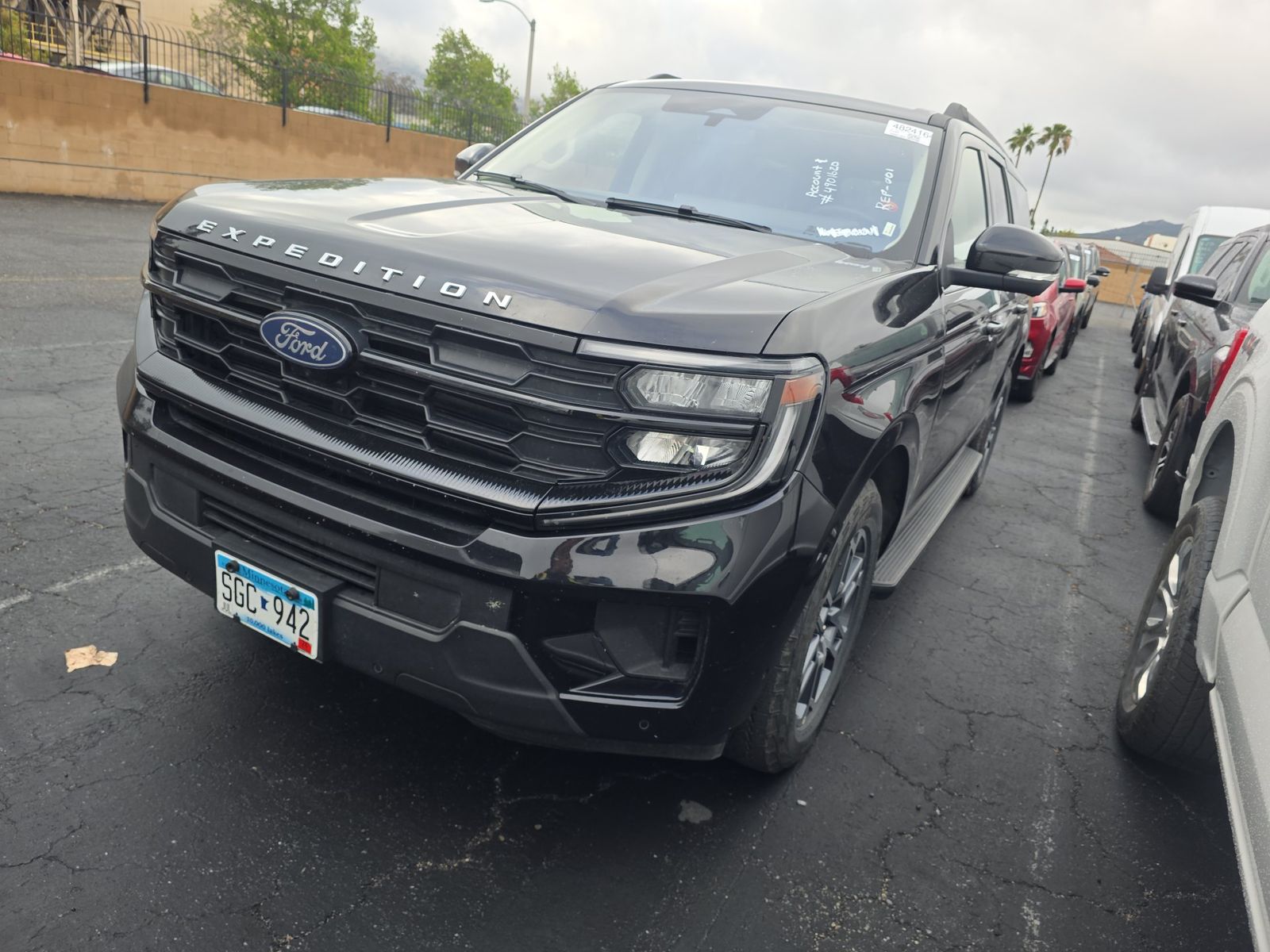FORD EXPEDITION MAX - 1