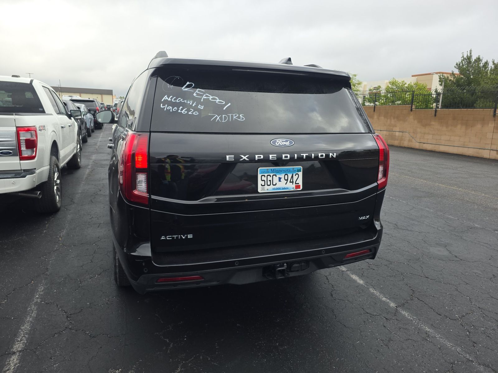 FORD EXPEDITION MAX - 6