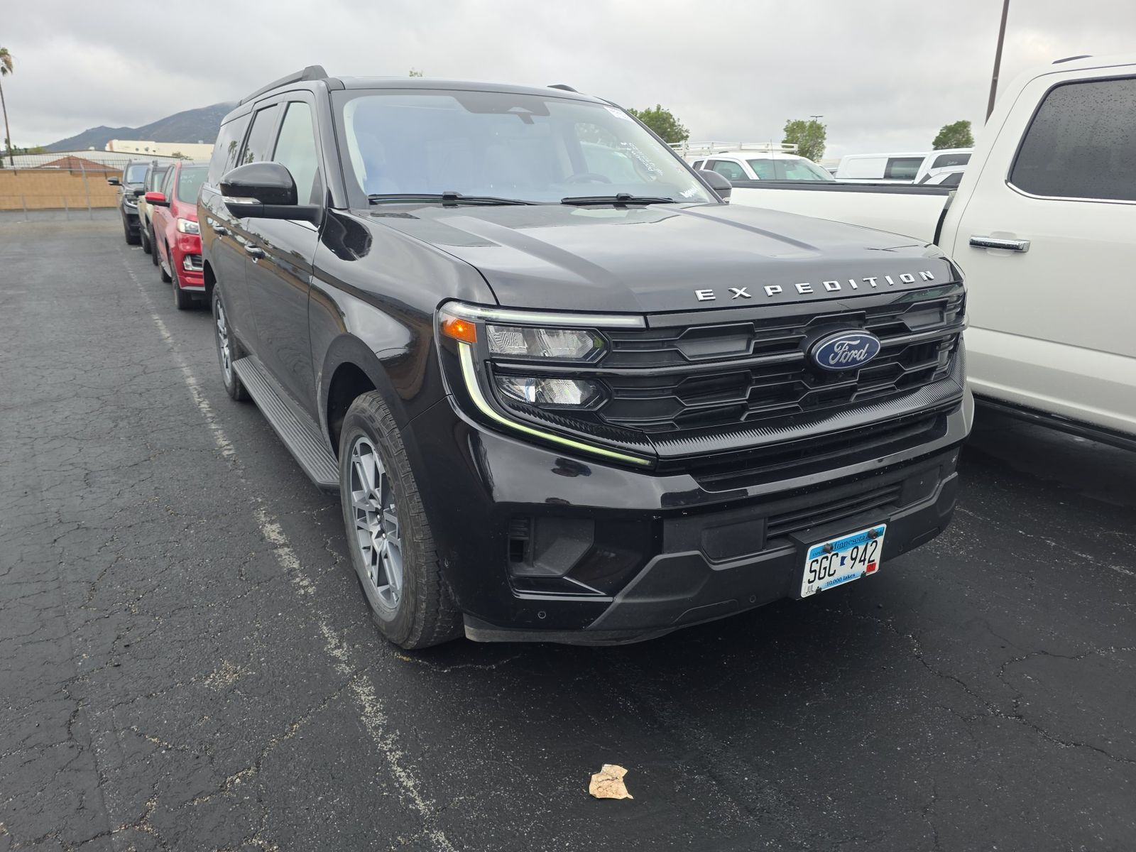 FORD EXPEDITION MAX - 4