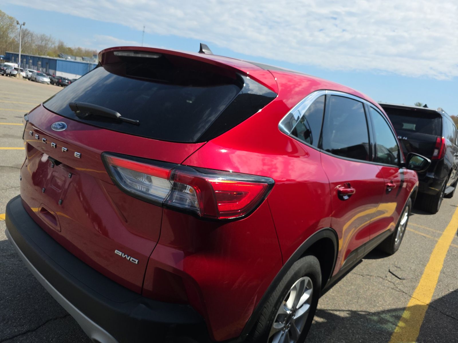 FORD ESCAPE - 5
