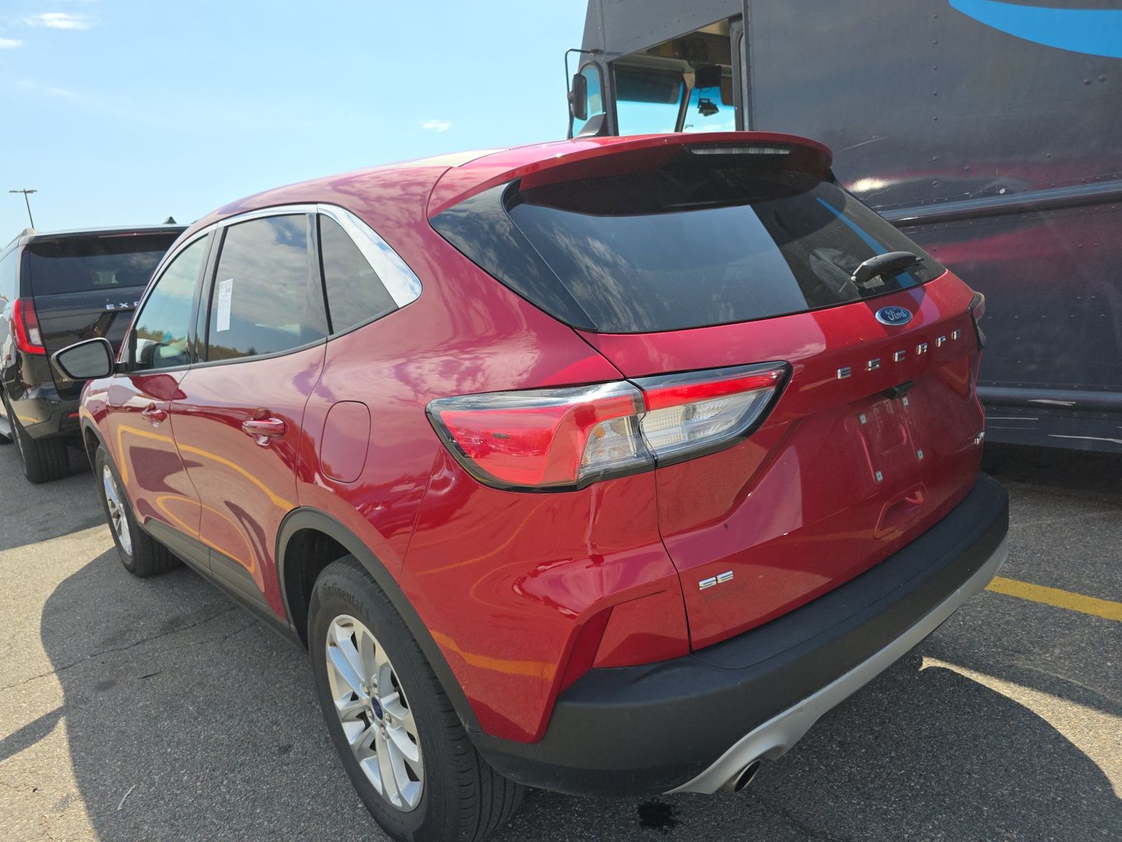 FORD ESCAPE - 7