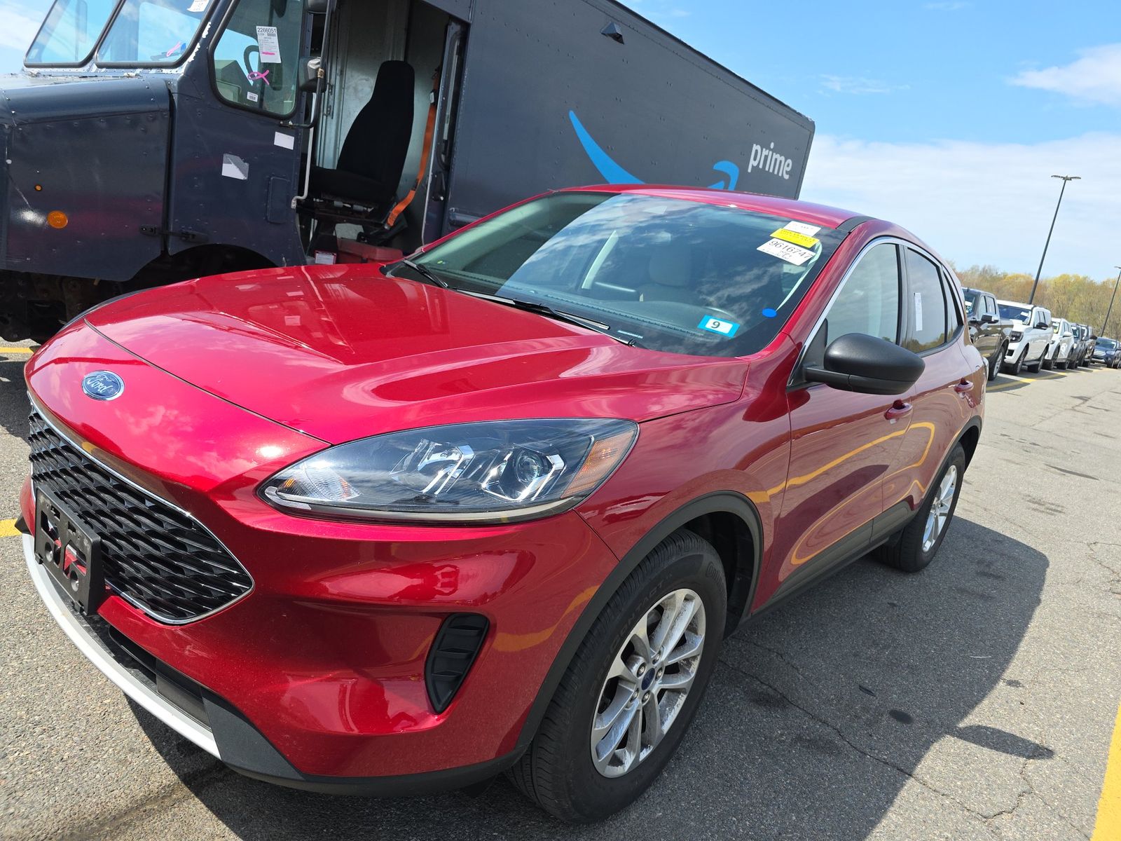 FORD ESCAPE - 1